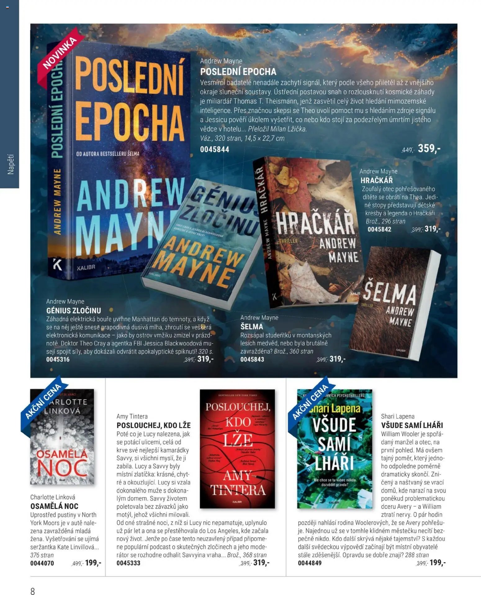 Luxor leták (2026-03-01 - 2026-04-30)