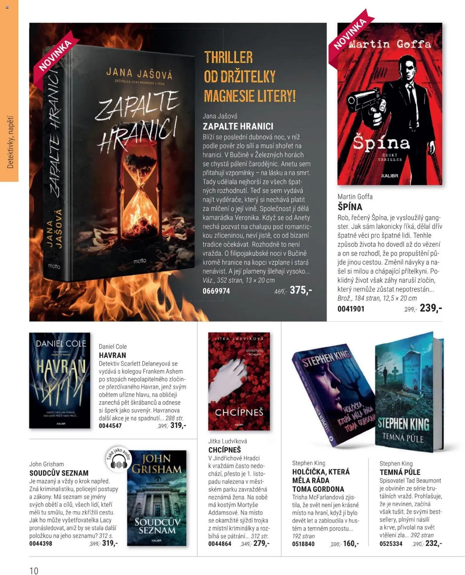 Luxor leták (2026-03-01 - 2026-04-30)