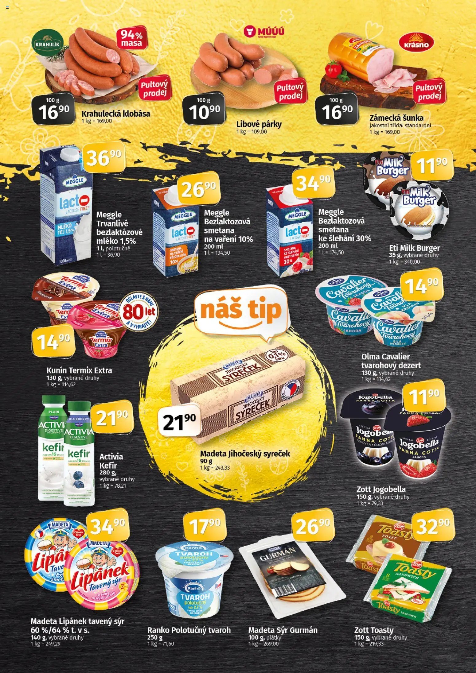 Coop leták - Tip Extra