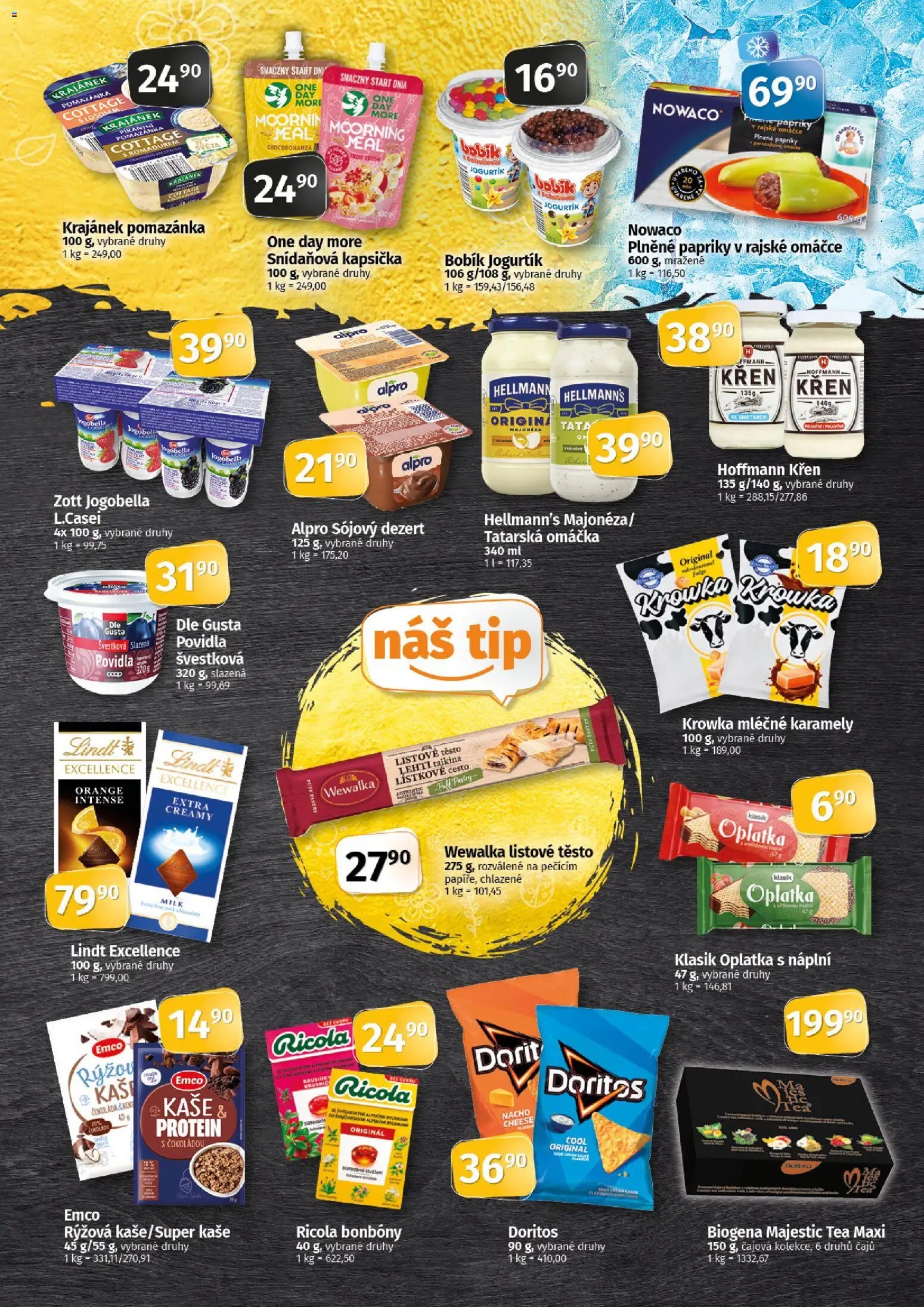 Coop leták - Tip Extra