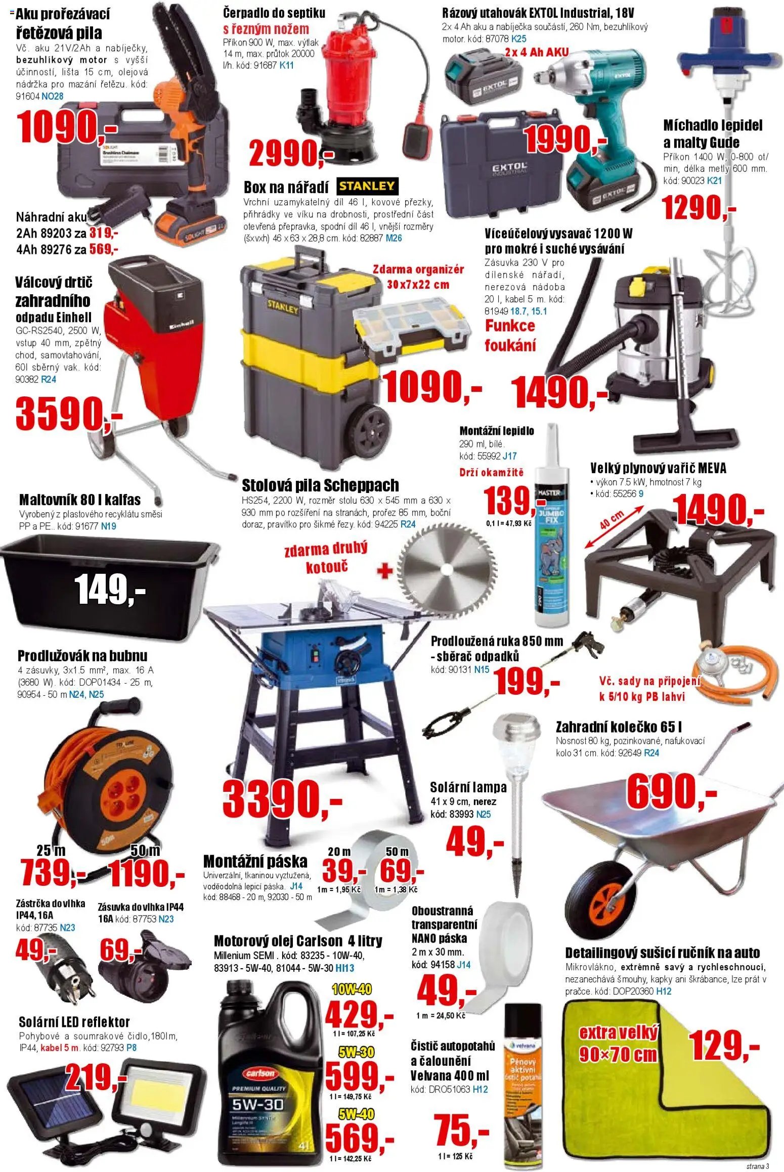 Eva supermarket leták (2026-03-11 - 2026-03-23)