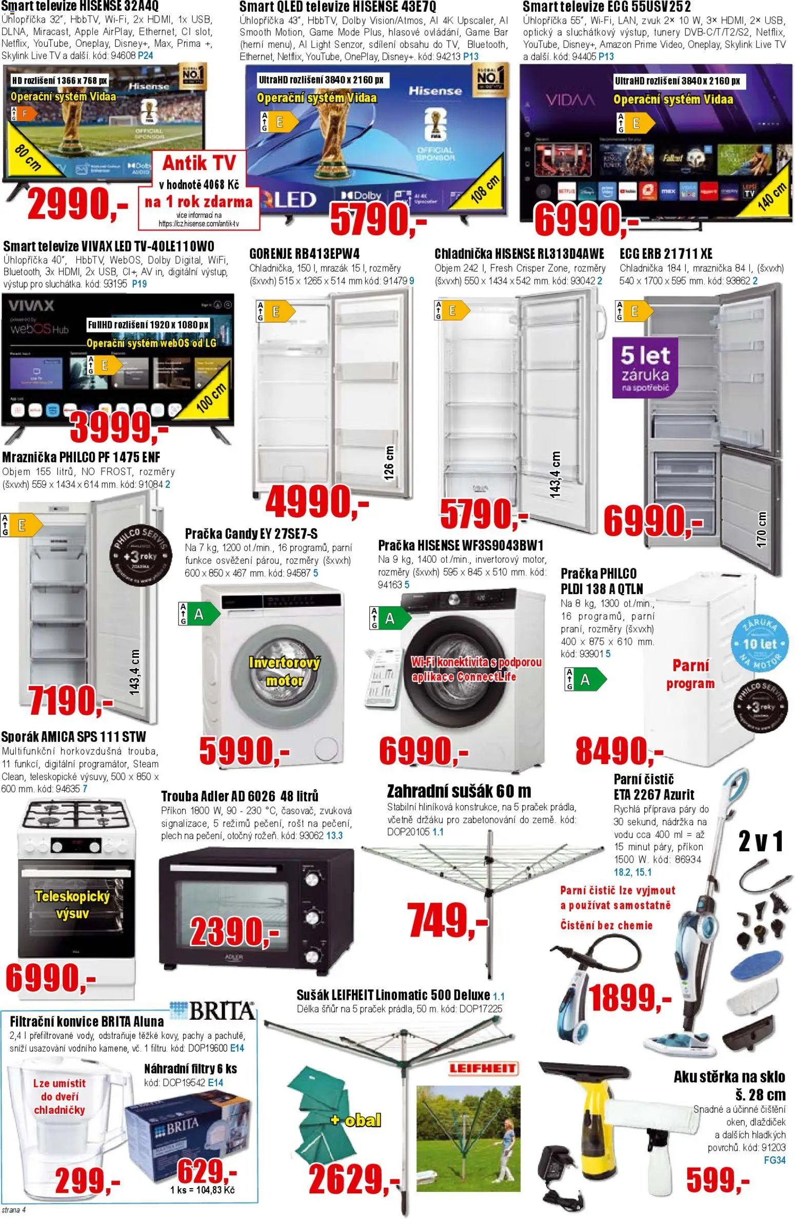 Eva supermarket leták (2026-03-11 - 2026-03-23)