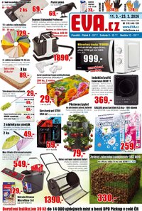 Eva supermarket leták (2026-03-11 - 2026-03-23)
