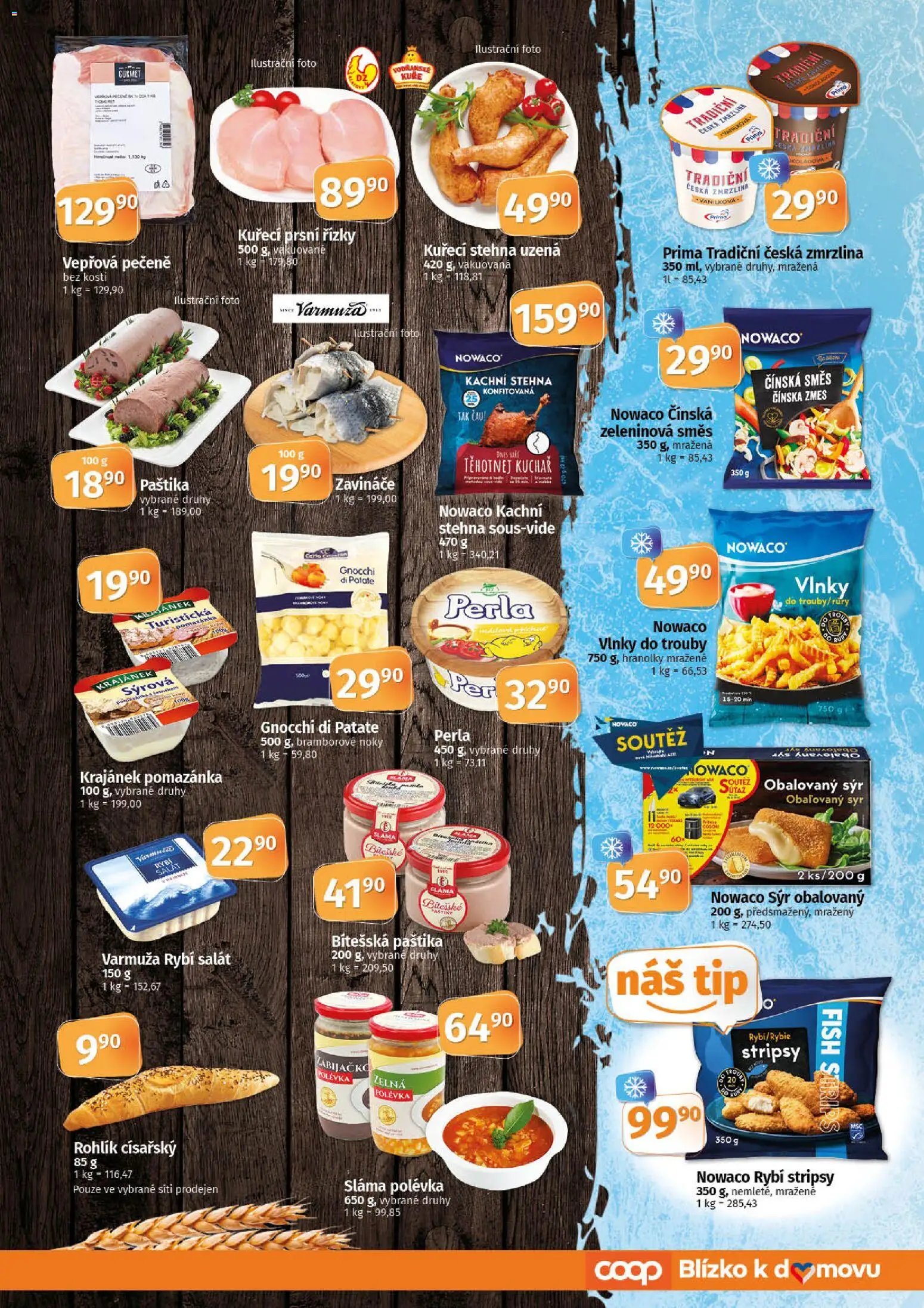 Coop leták - Tuty (2026-01-14 - 2026-01-27)