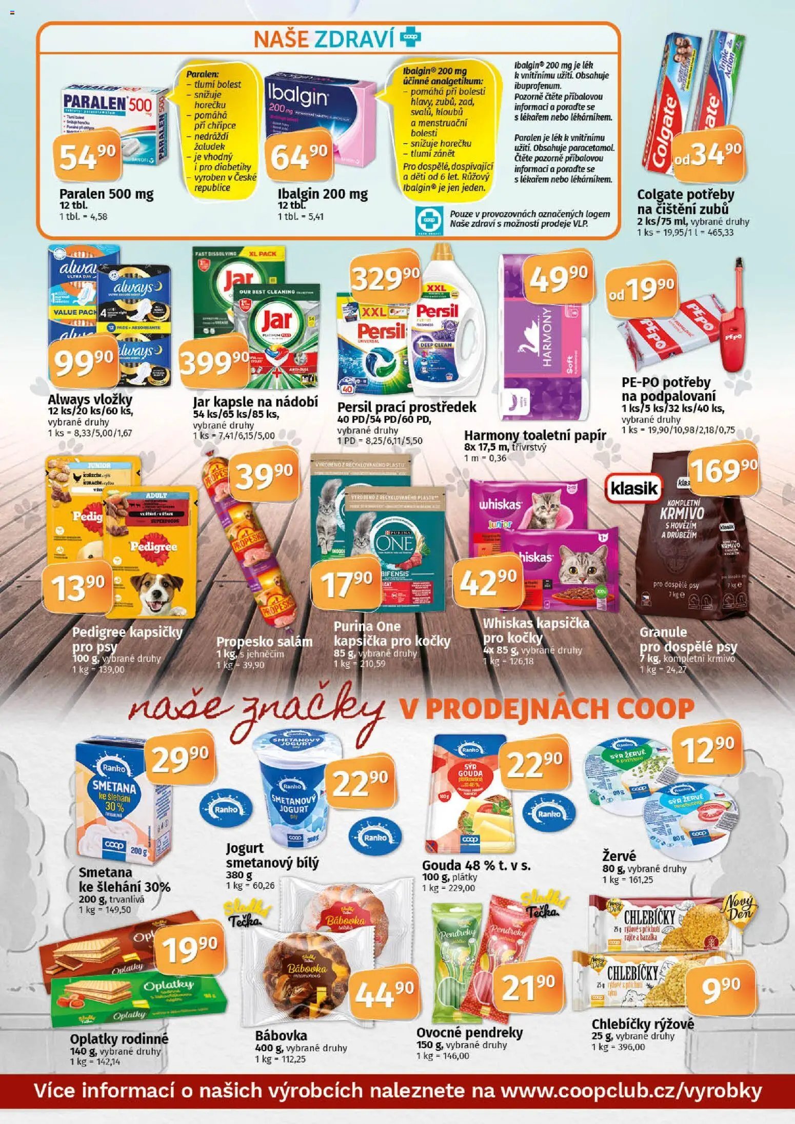 Coop leták - Tuty (2026-01-14 - 2026-01-27)