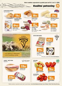 Terno leták - Kvalitní potraviny z našeho regionu (2026-02-18 - 2026-03-03)