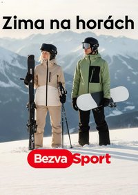 Bezvasport nabídka (2025-12-12 - 2025-12-18)
