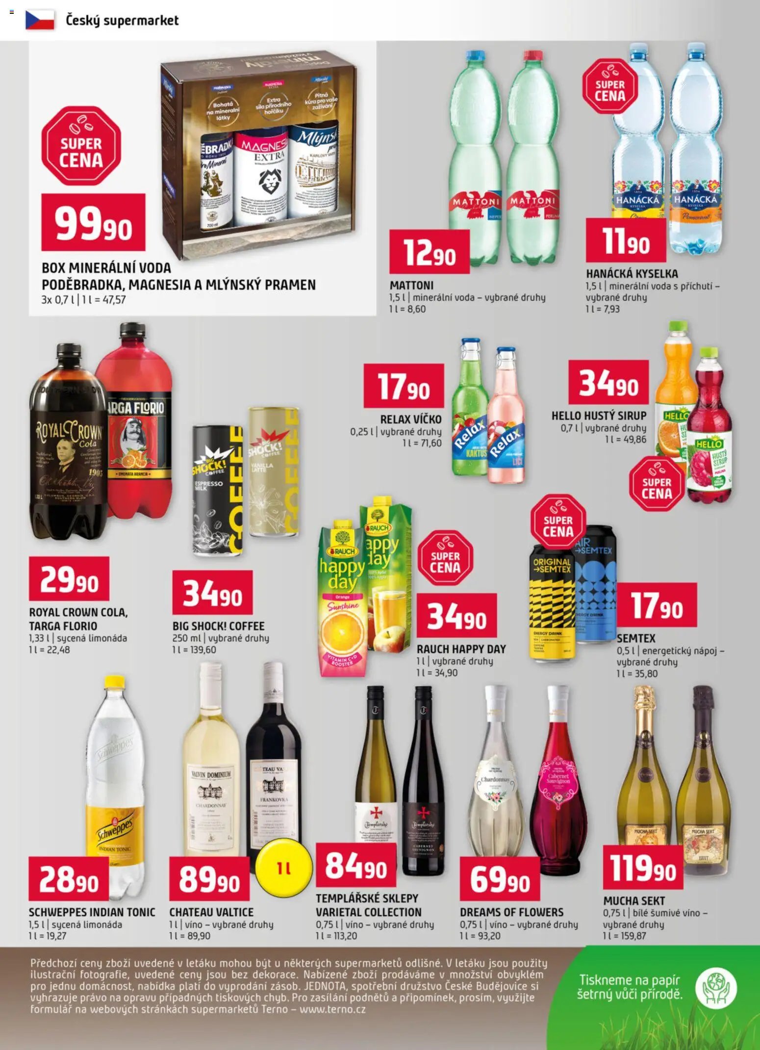 Terno leták - Zlín (2026-01-28 - 2026-02-03)