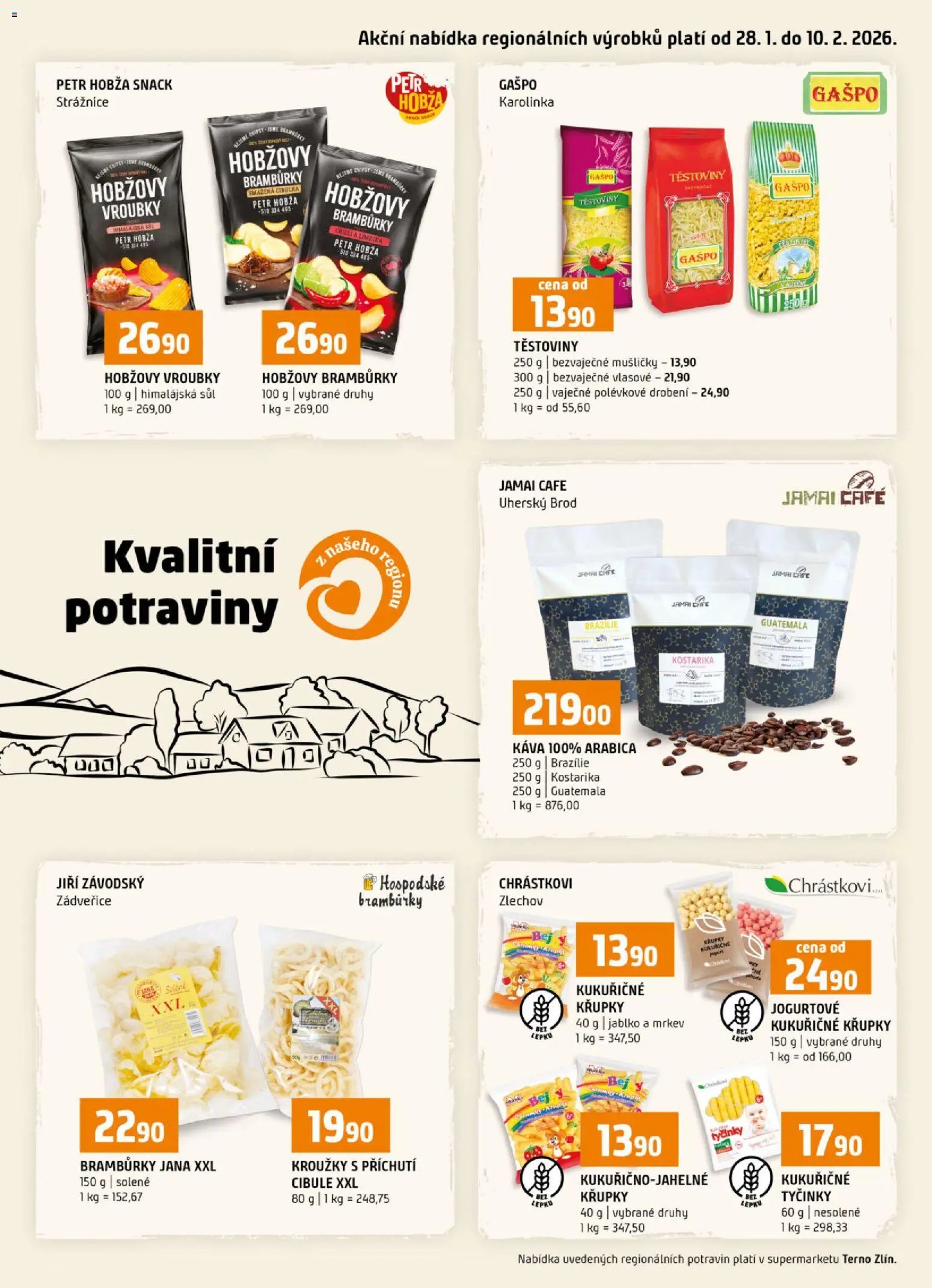 Terno leták - Zlín (2026-01-28 - 2026-02-03)