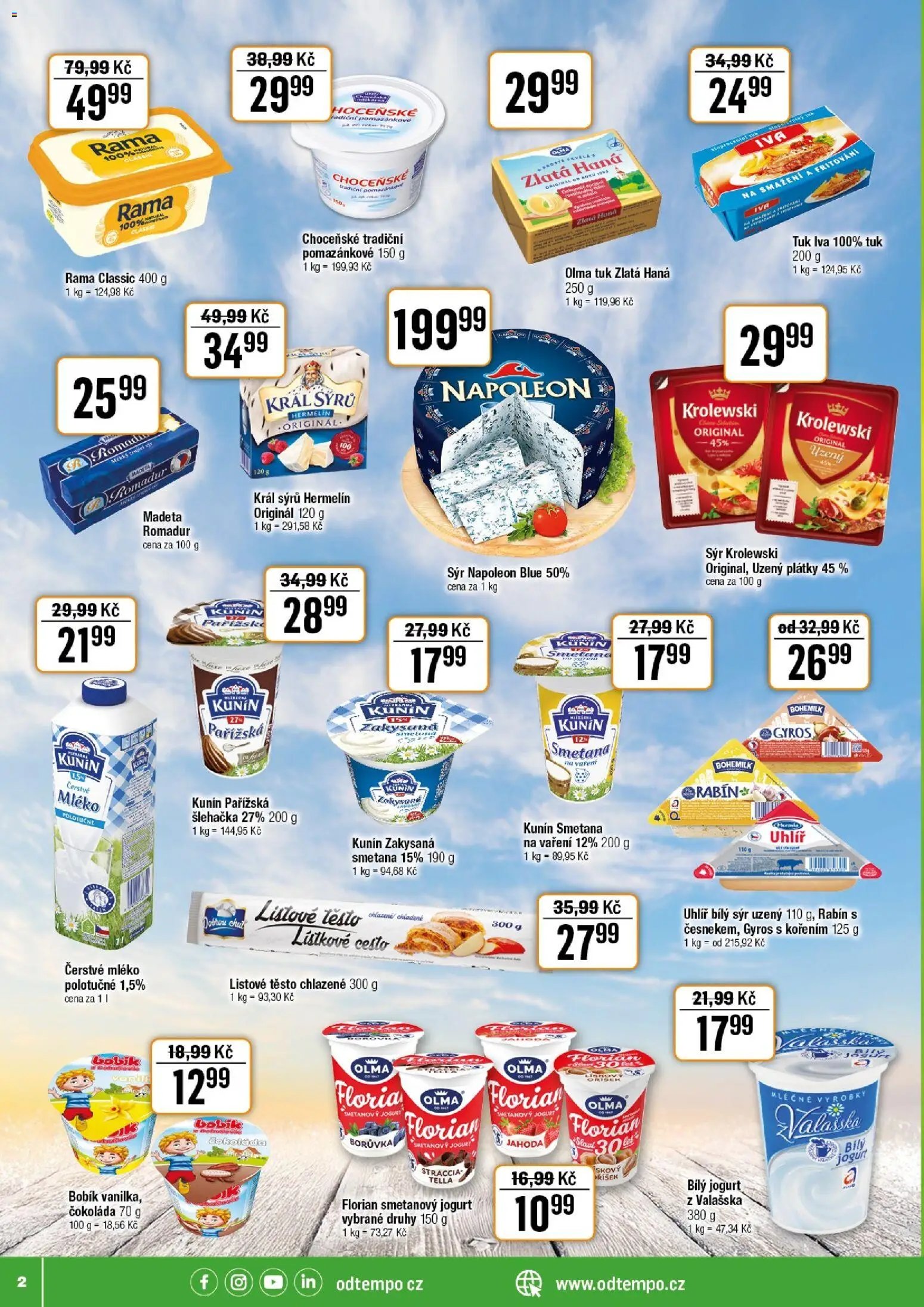 Tempo leták - Tuty (2026-03-25 - 2026-04-07)