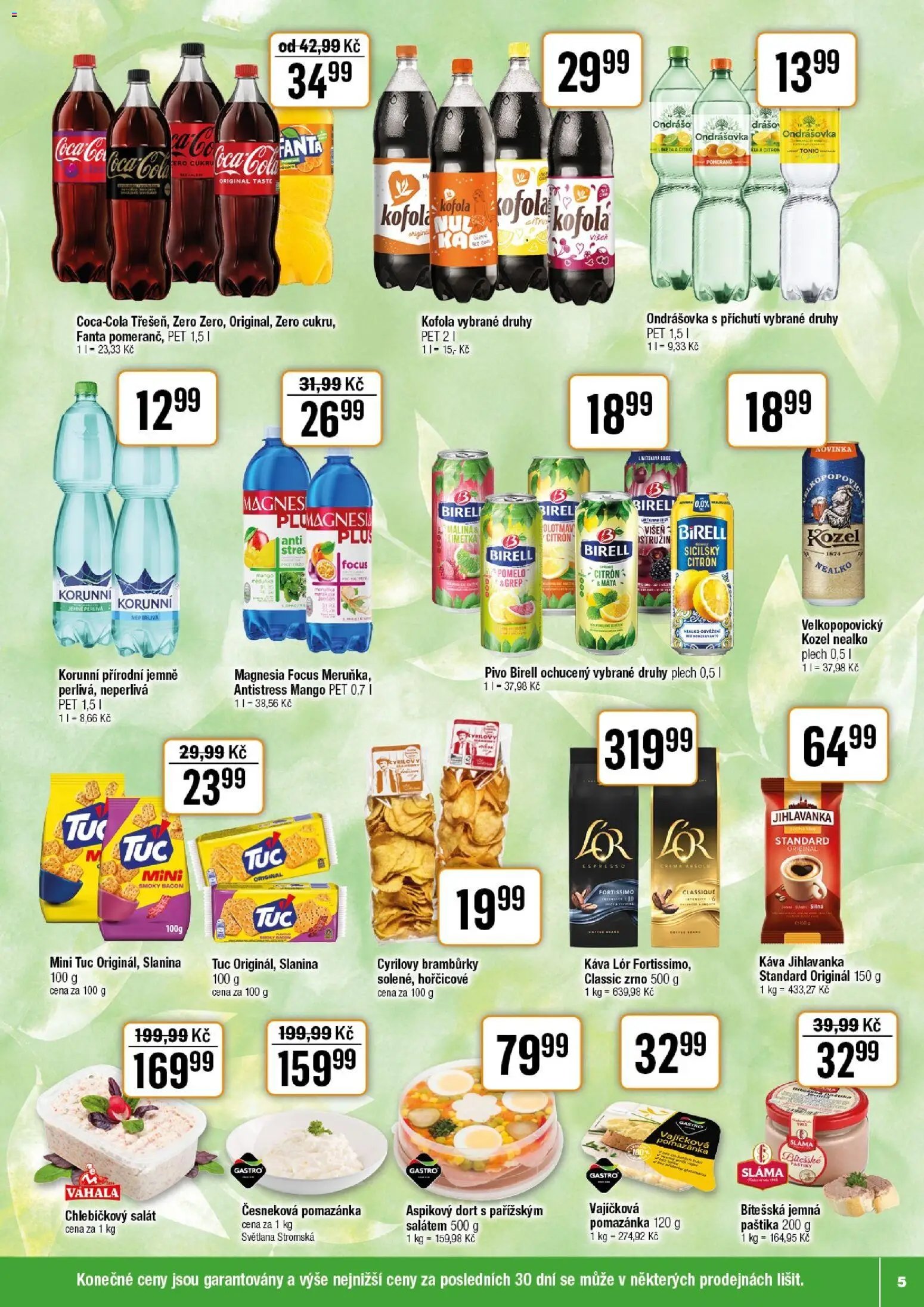 Tempo leták - Tuty (2026-03-25 - 2026-04-07)