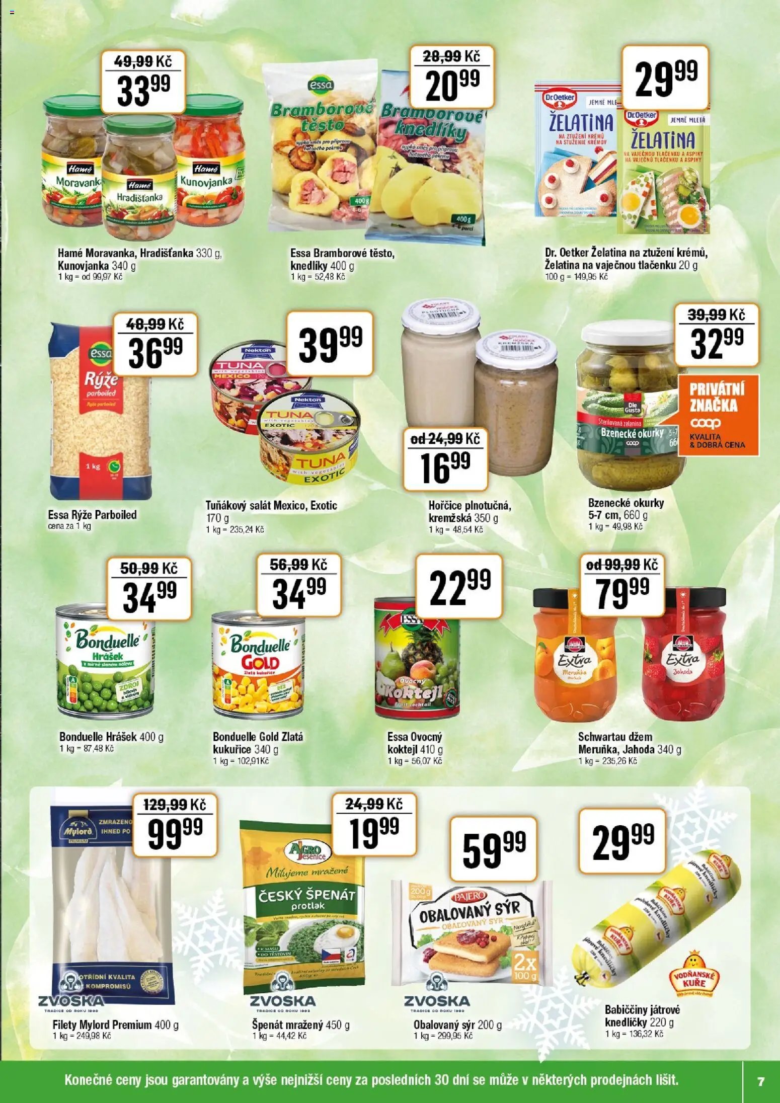 Tempo leták - Tuty (2026-03-25 - 2026-04-07)