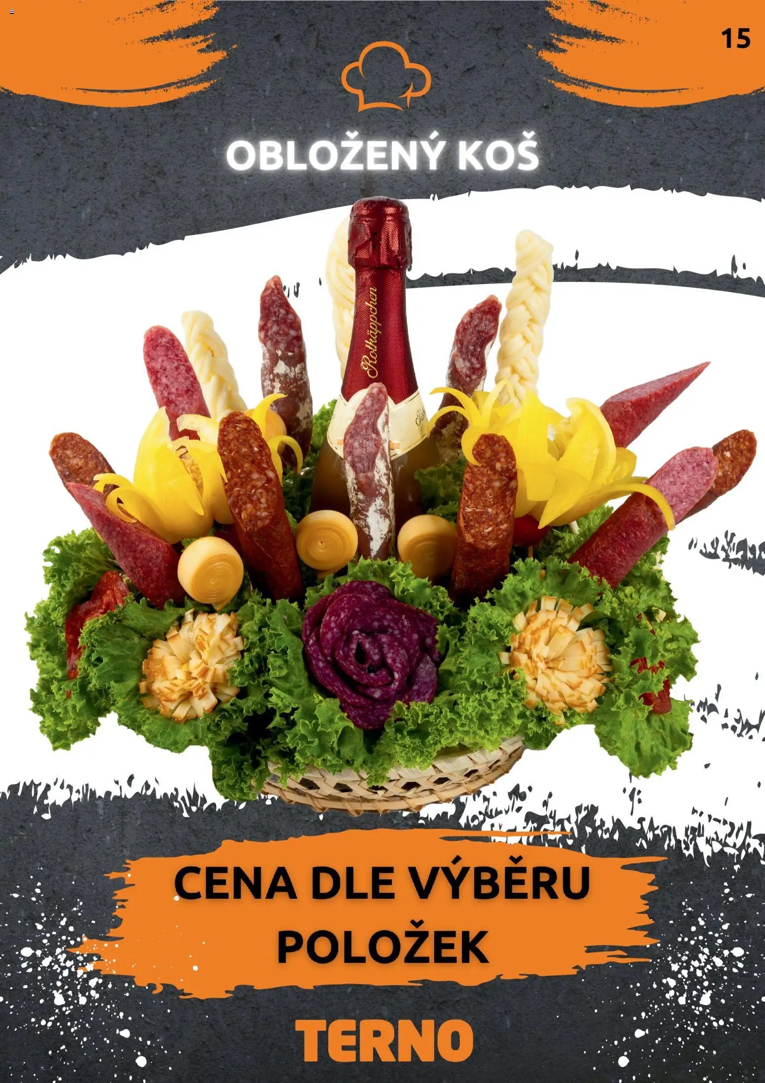 Terno leták - Grill Zlín – Studená kuchyně (2026-07-03 - 2026-12-31)