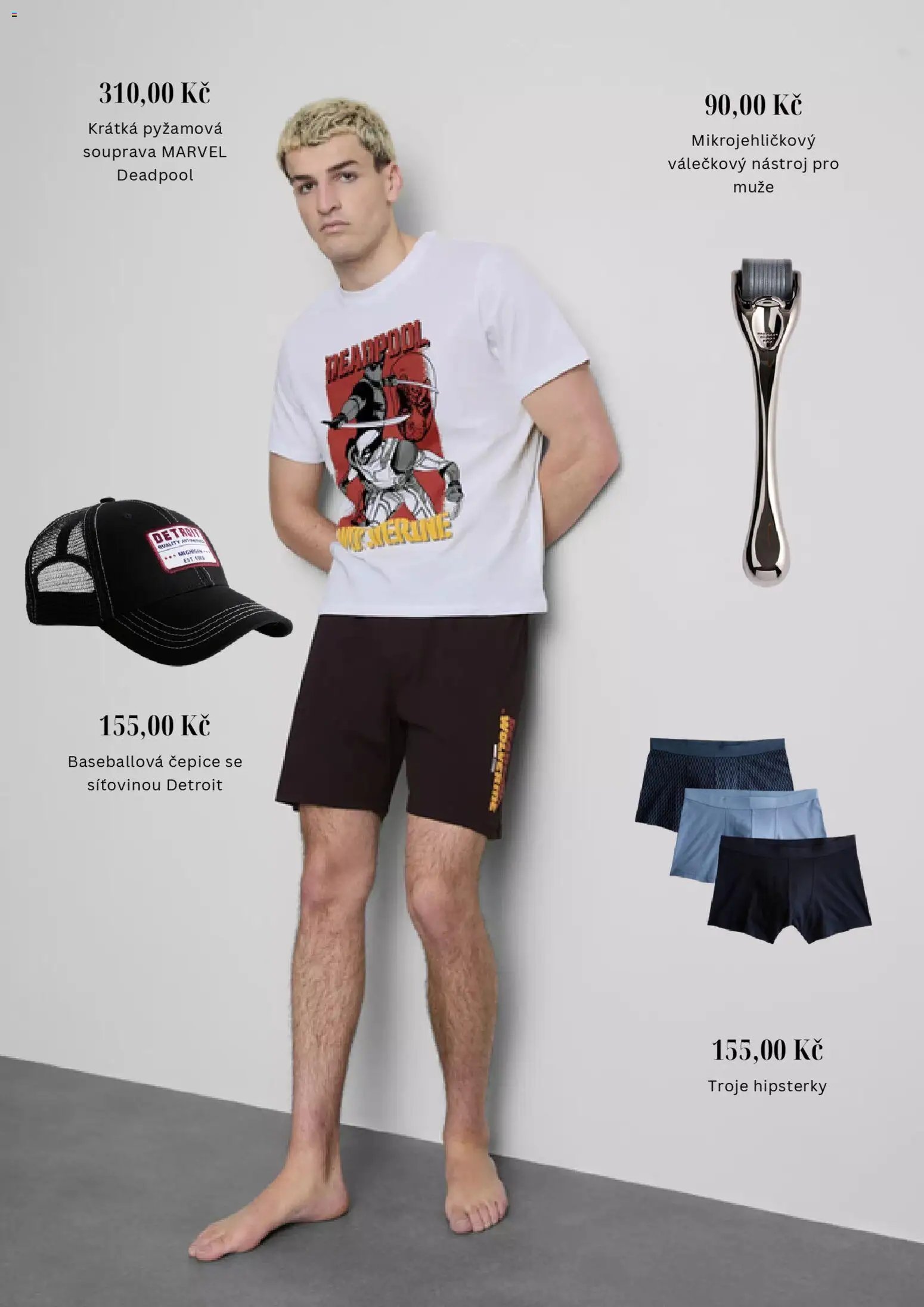 PRIMARK nabídka (2026-02-20 - 2026-03-19)