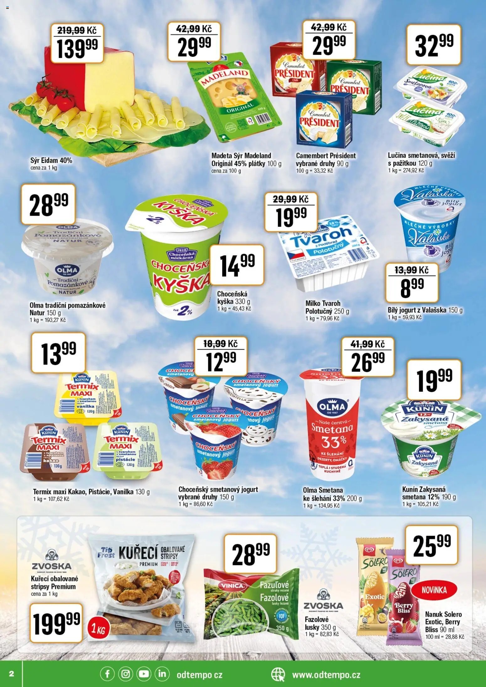 Tempo leták (2026-03-11 - 2026-03-24)