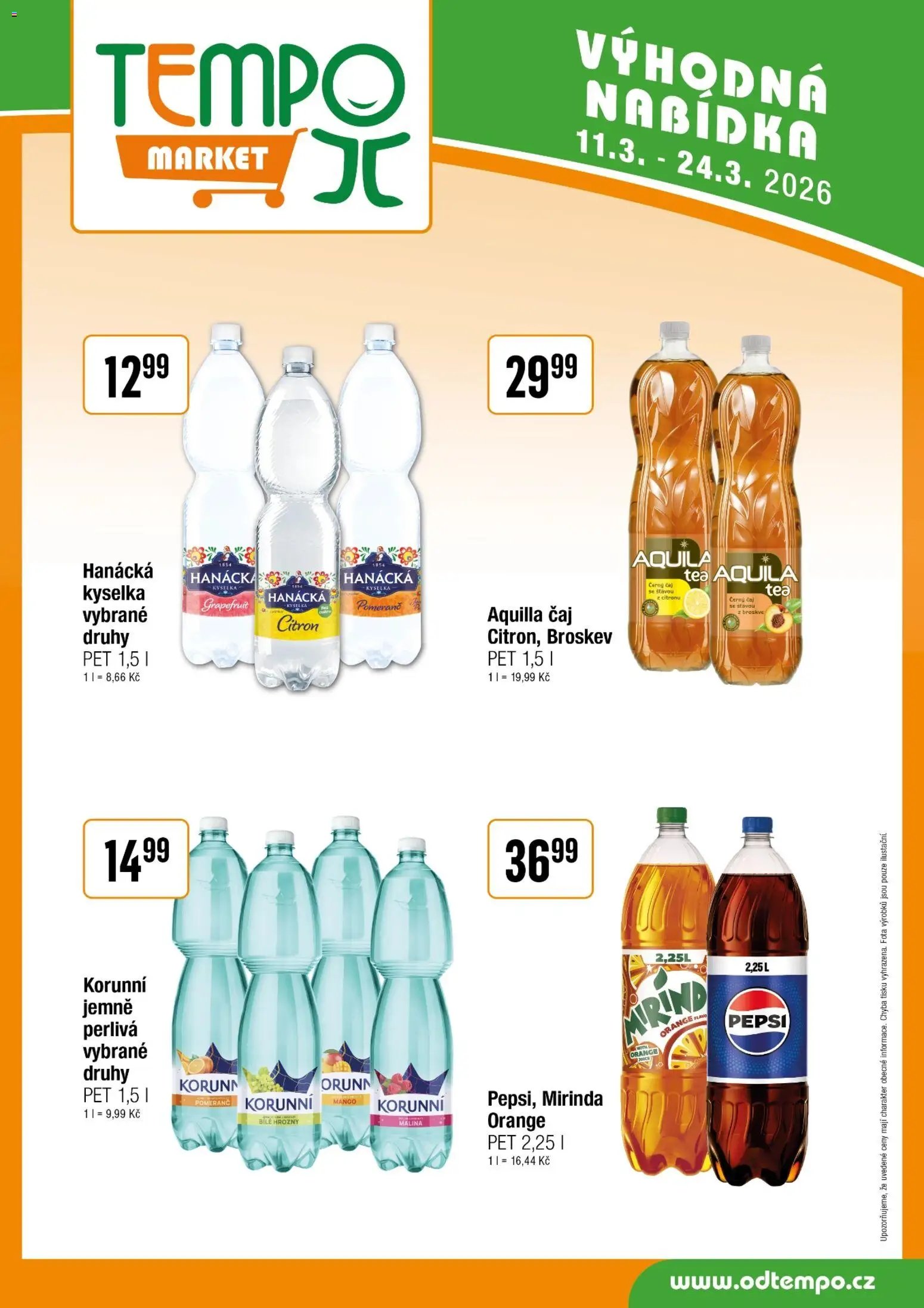 Tempo leták (2026-03-11 - 2026-03-24)