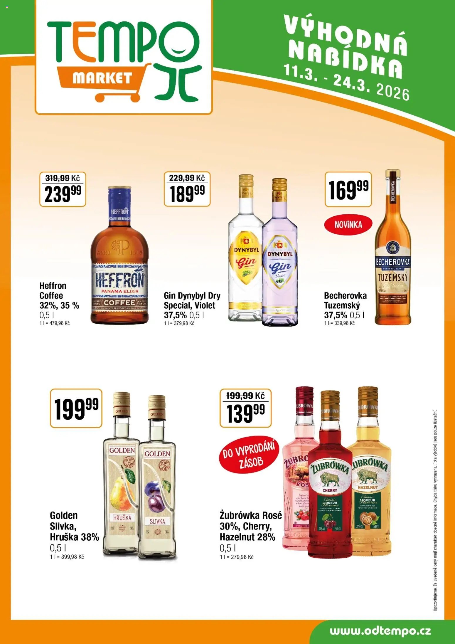 Tempo leták (2026-03-11 - 2026-03-24)
