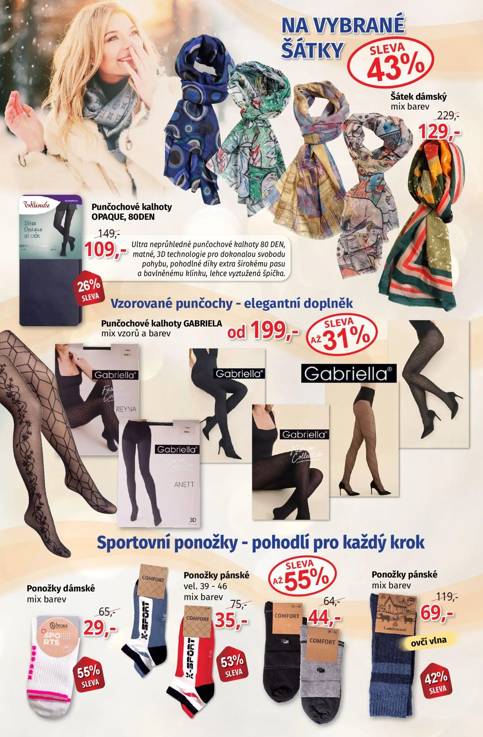 Prior - Akční Nabídka Obuvi  (2026-02-10 - 2026-03-07)