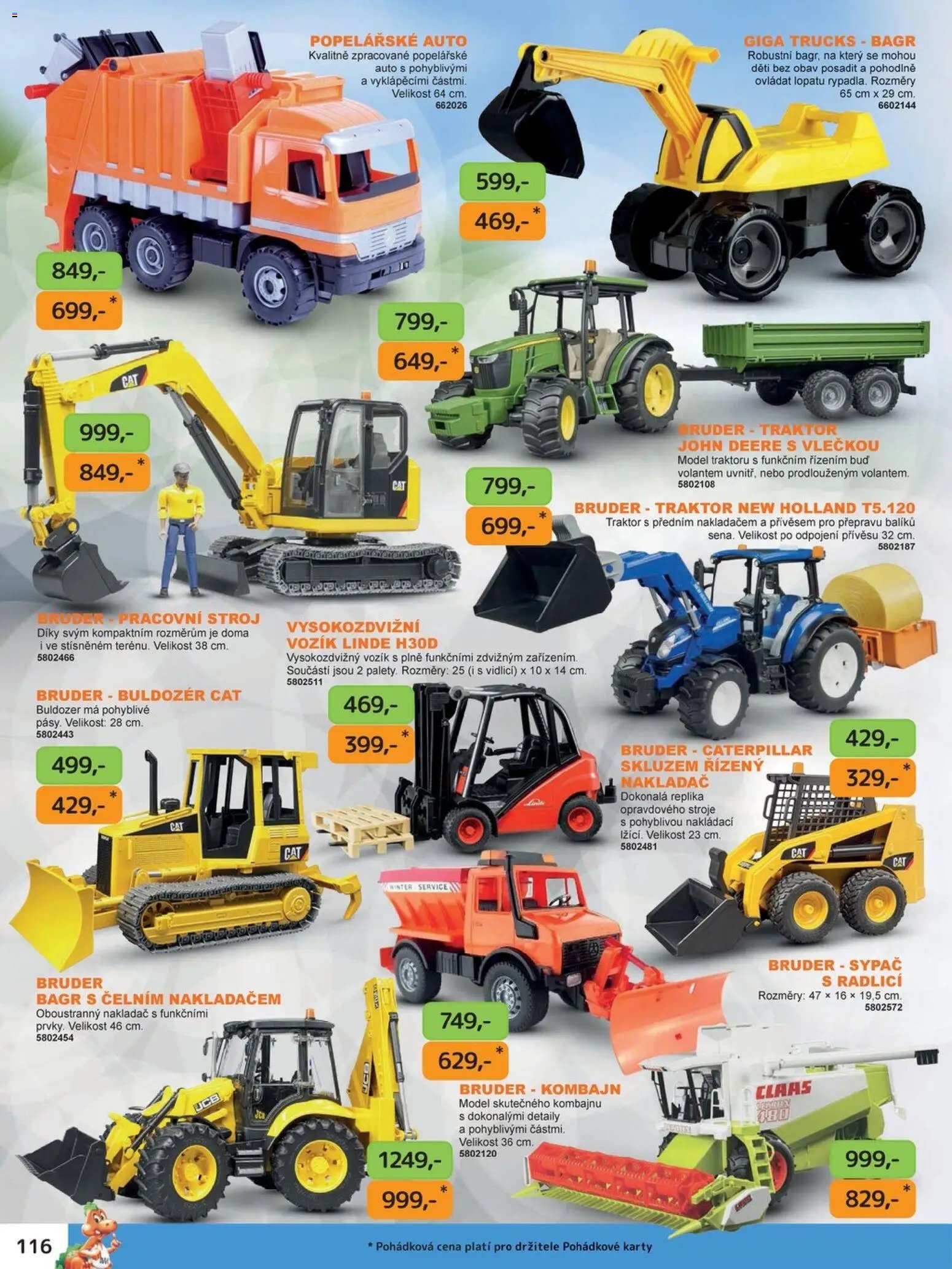 Dráčik katalog - Vánoce