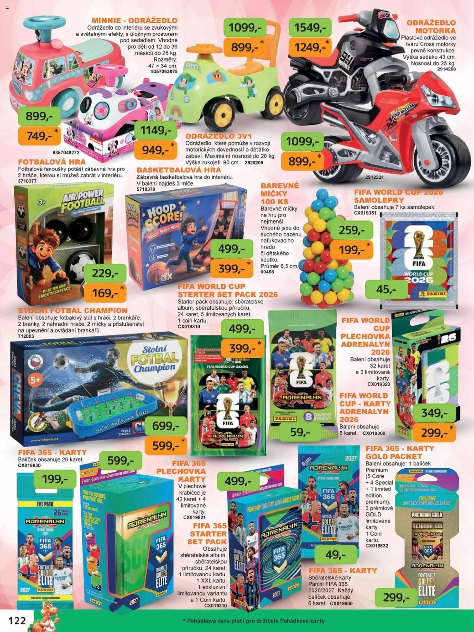 Dráčik katalog - Vánoce
