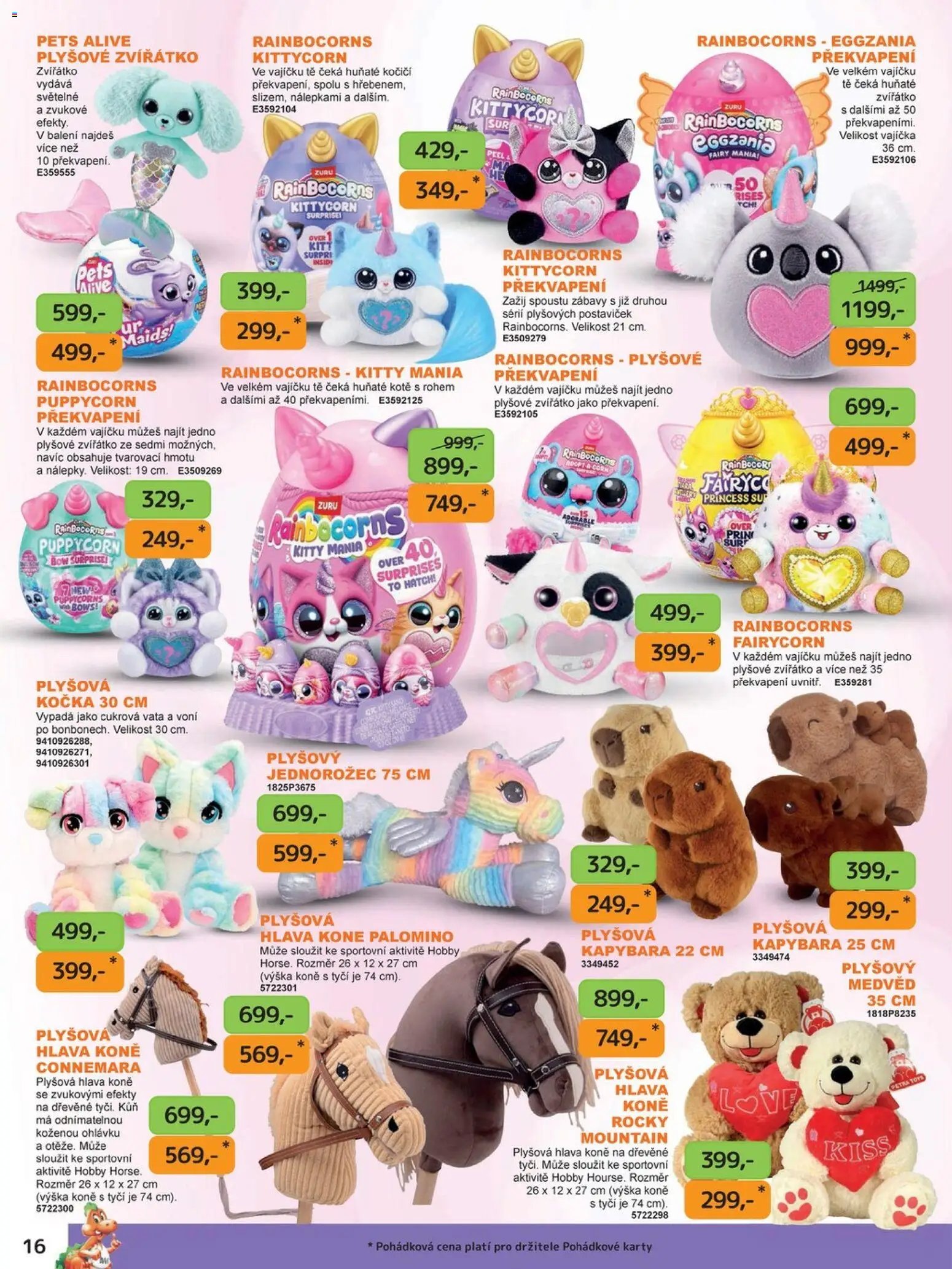 Dráčik katalog - Vánoce