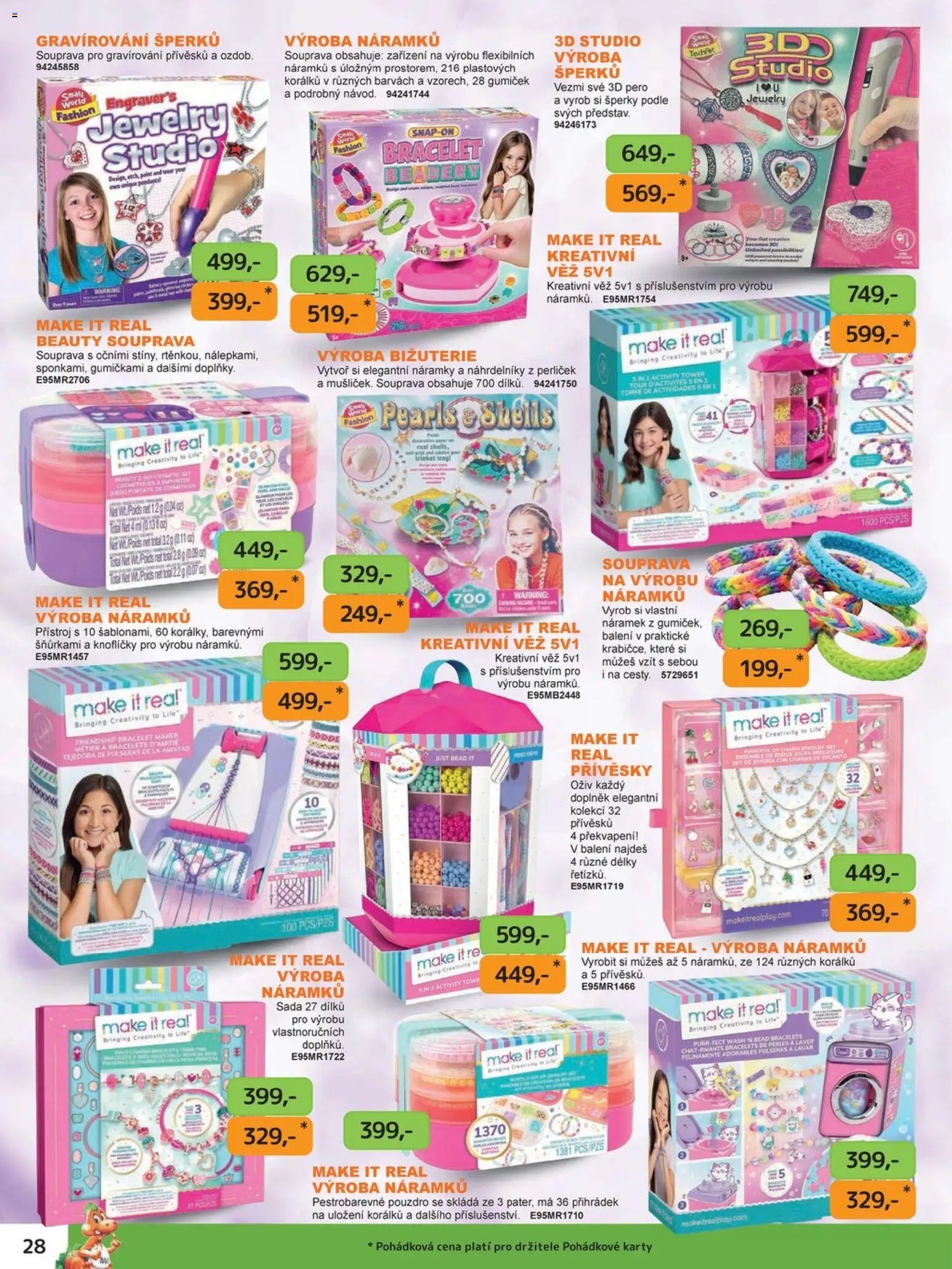 Dráčik katalog - Vánoce
