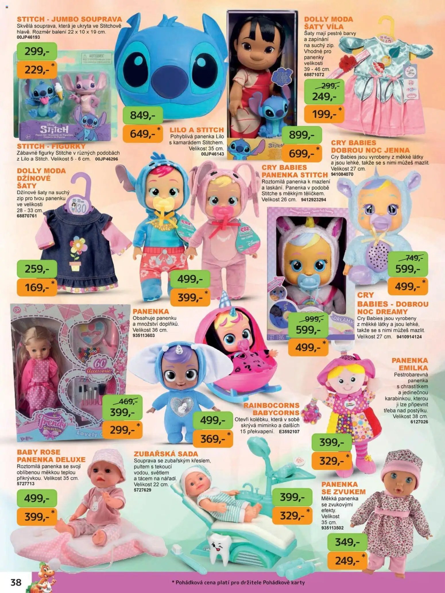 Dráčik katalog - Vánoce