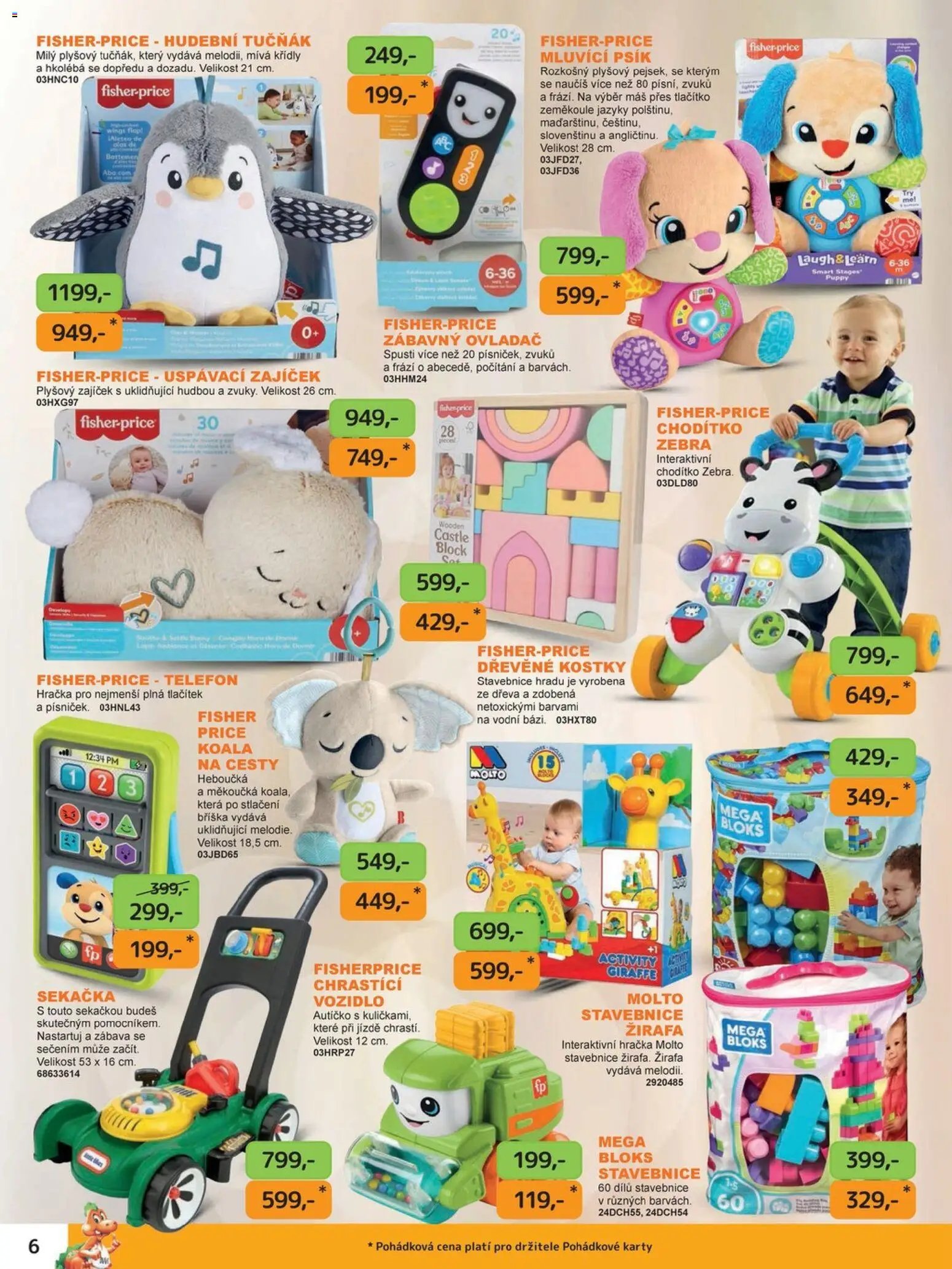 Dráčik katalog - Vánoce