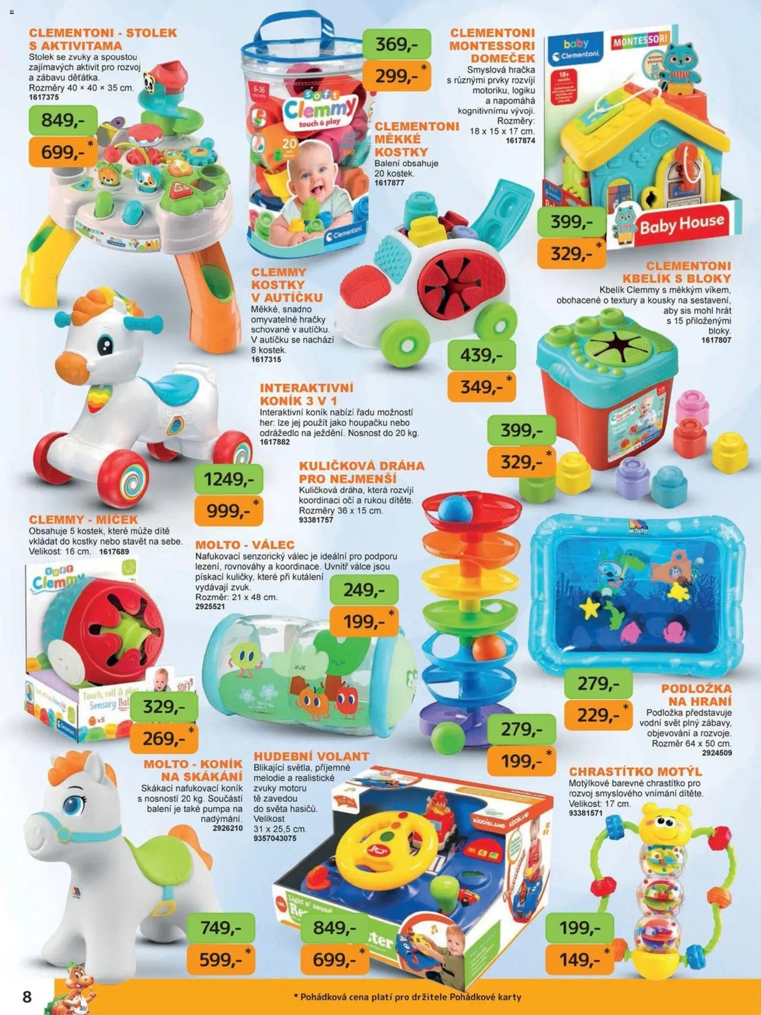 Dráčik katalog - Vánoce