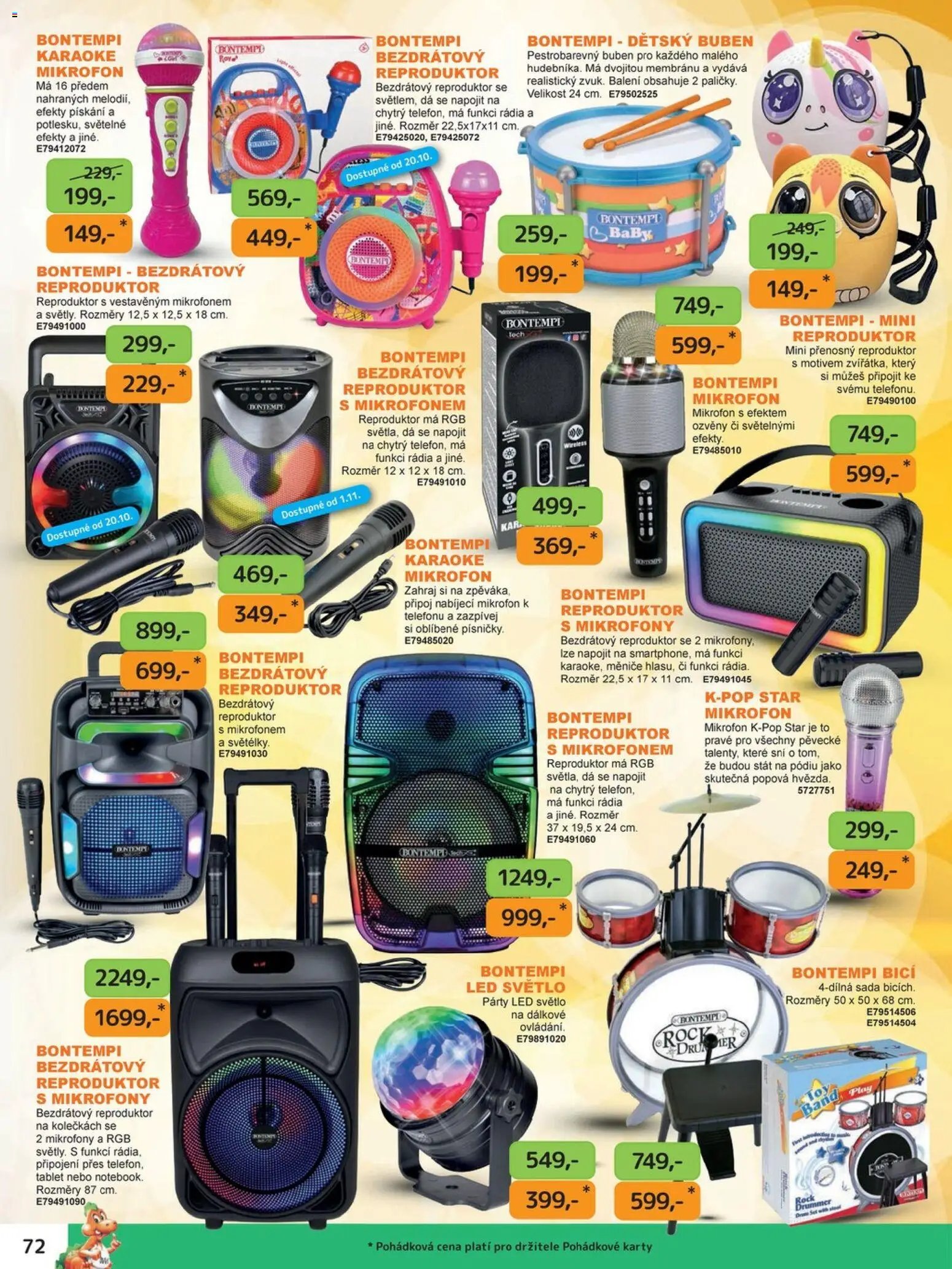 Dráčik katalog - Vánoce