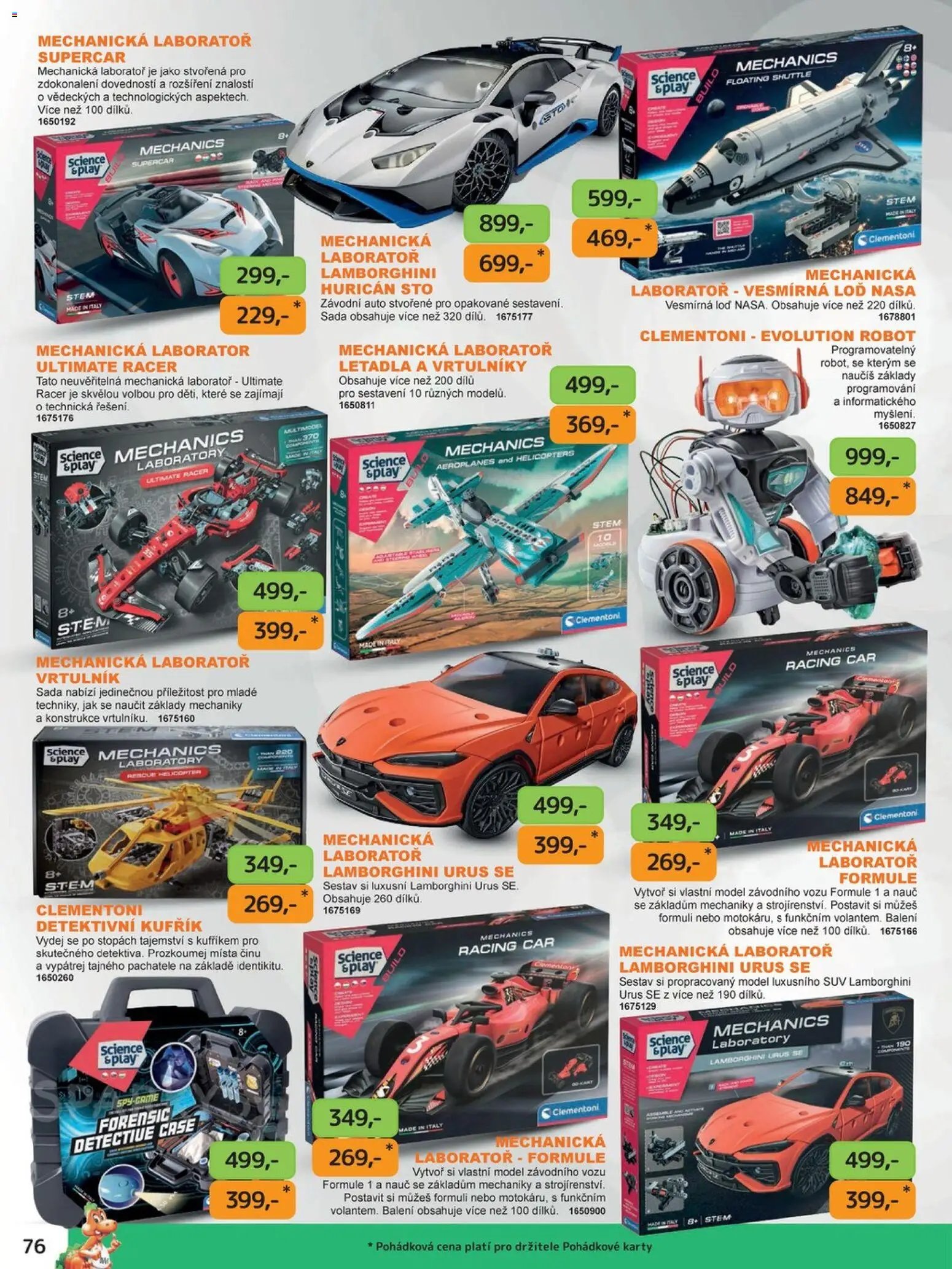 Dráčik katalog - Vánoce
