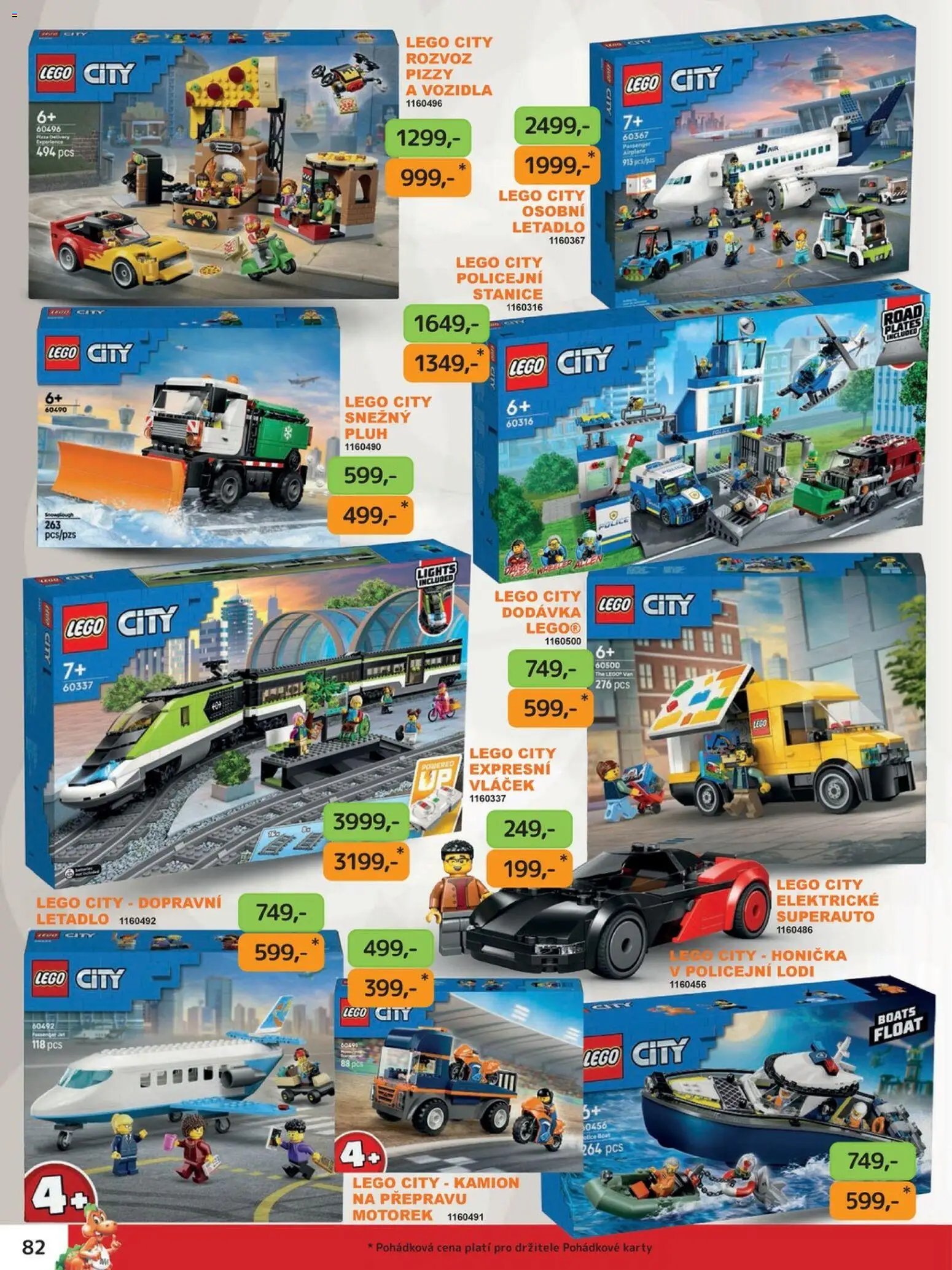 Dráčik katalog - Vánoce