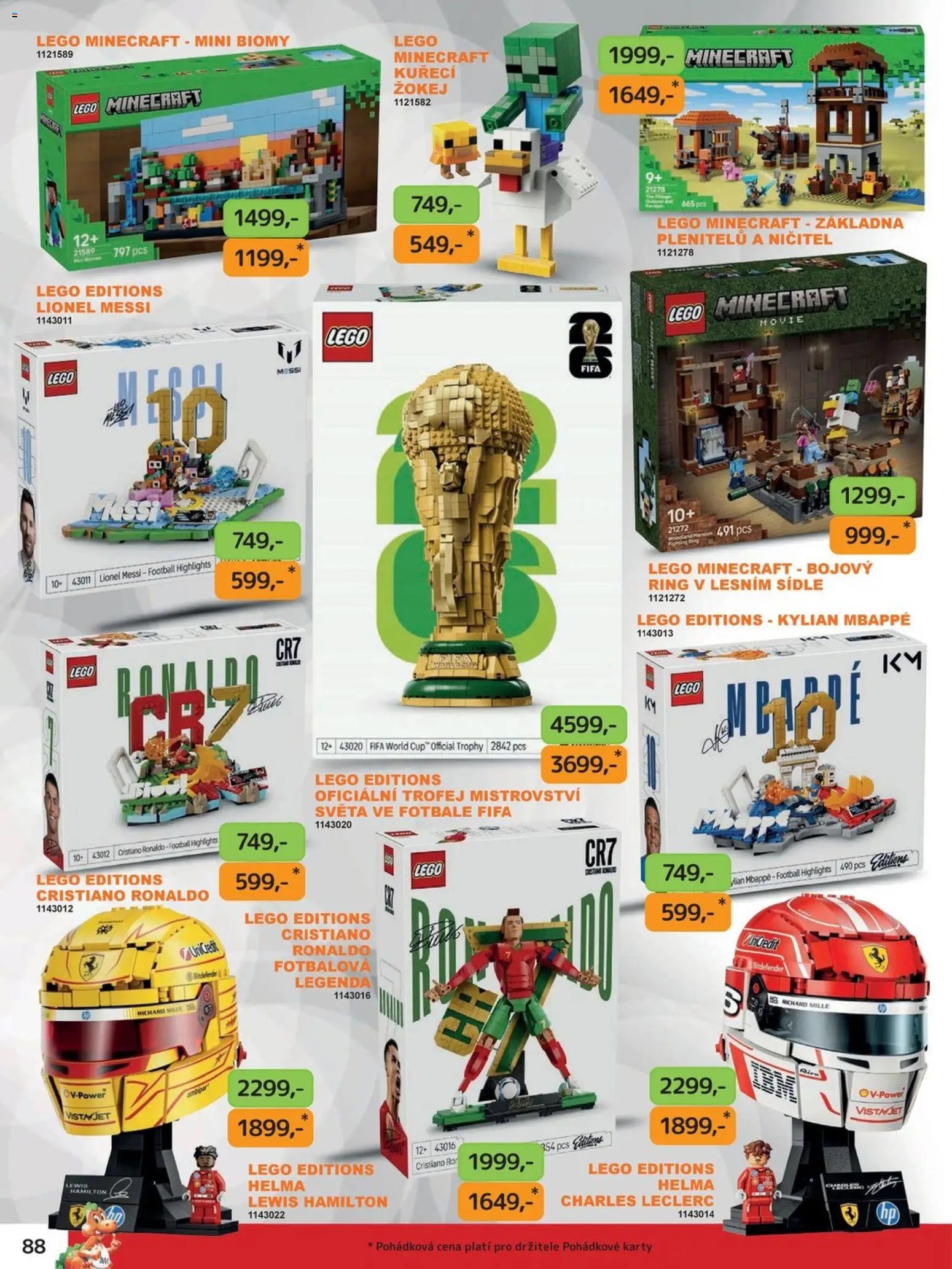Dráčik katalog - Vánoce