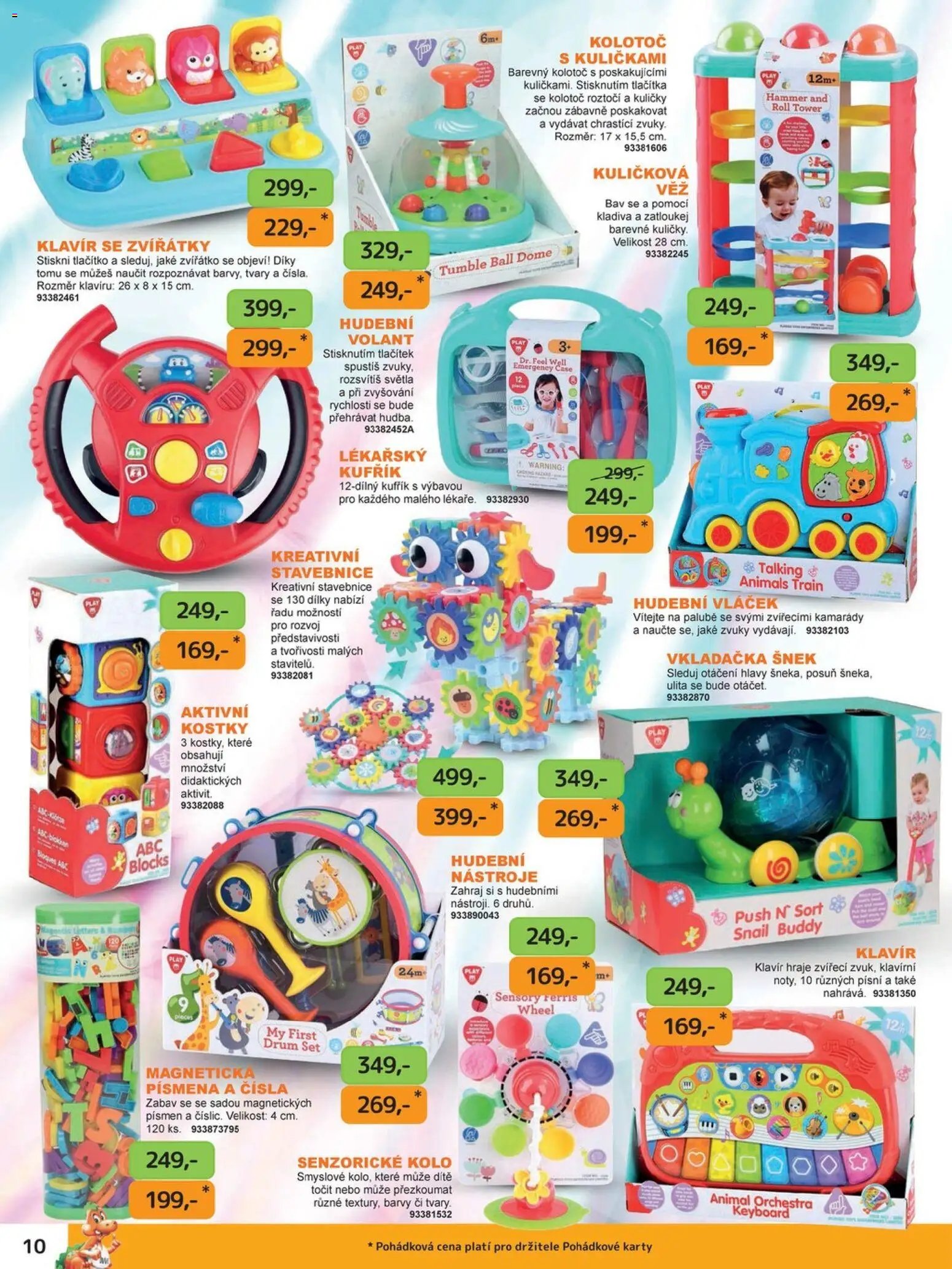 Dráčik katalog - Vánoce