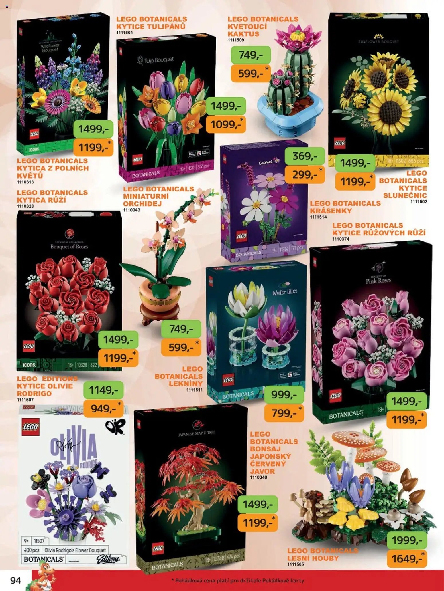 Dráčik katalog - Vánoce