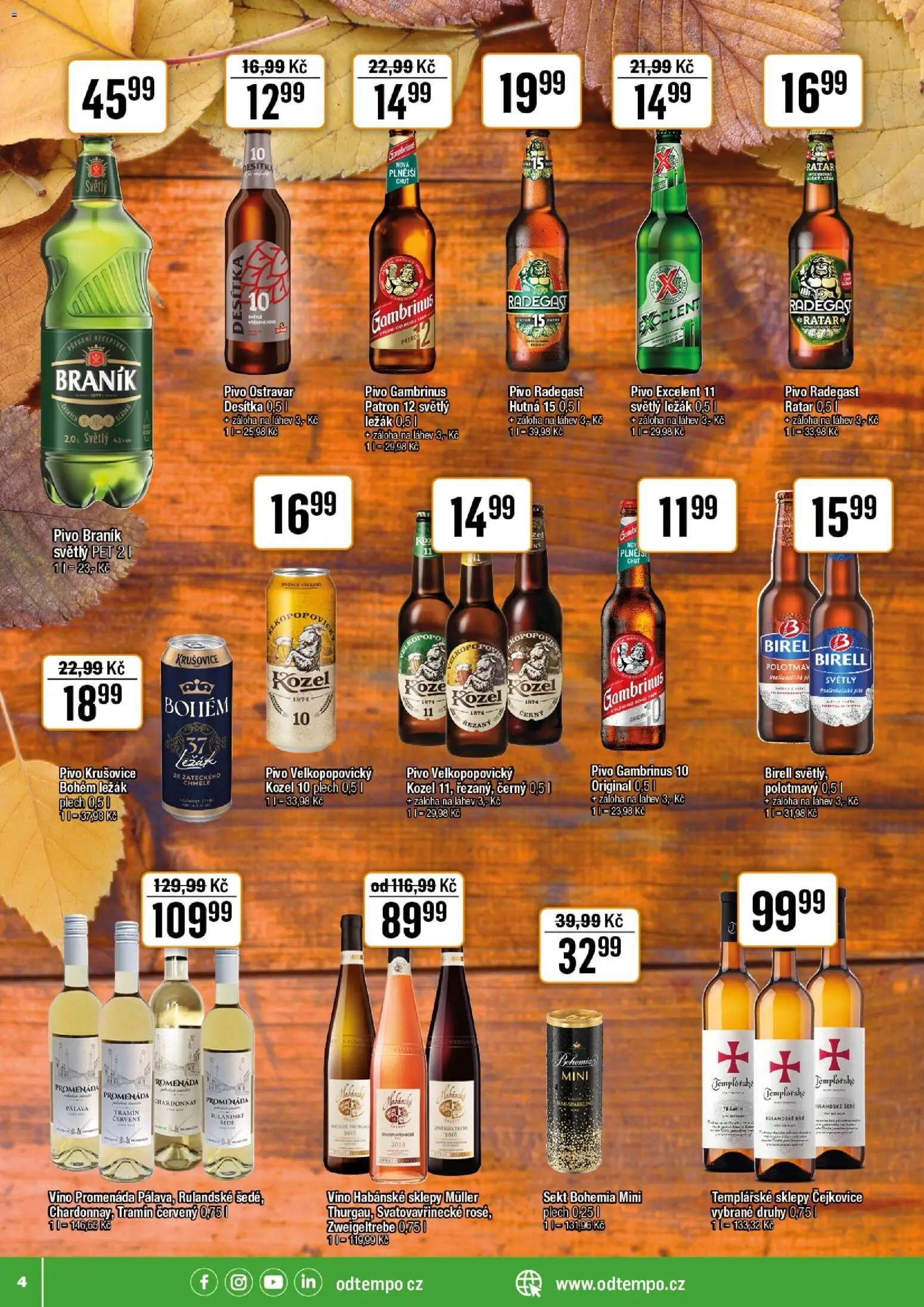 Tempo leták - JO (2025-10-08 - 2025-11-04)