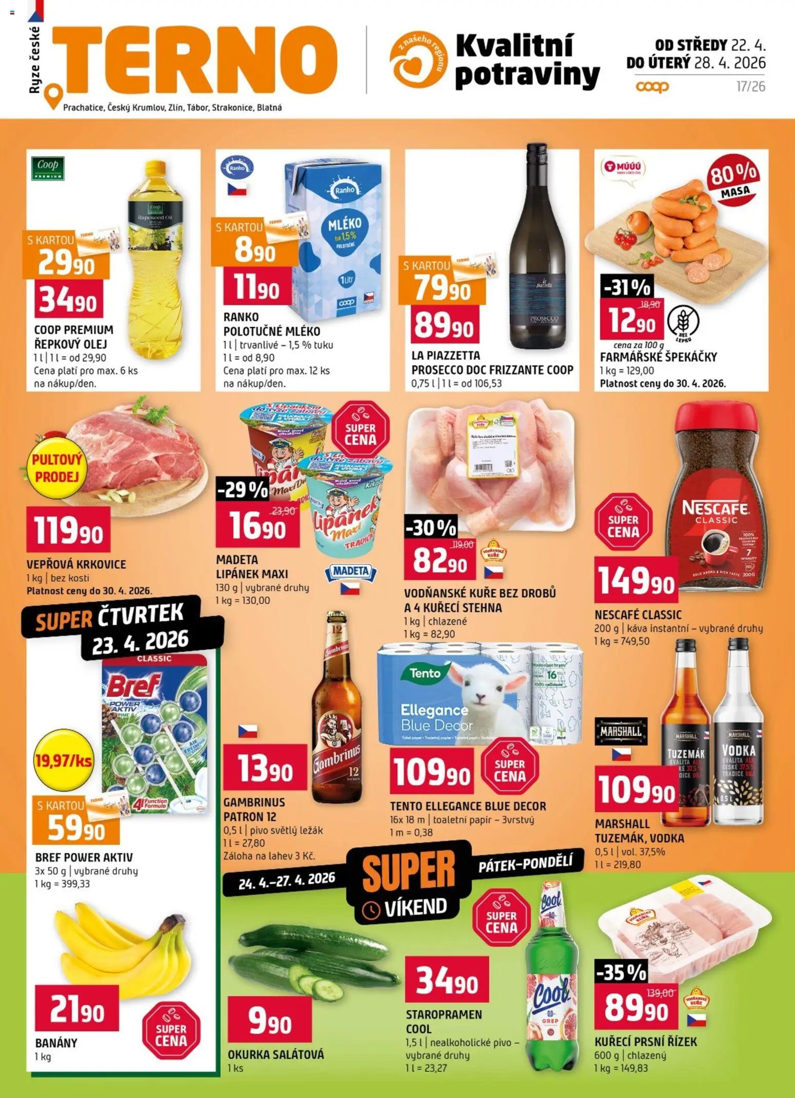 Terno leták (2026-04-22 - 2026-04-28)