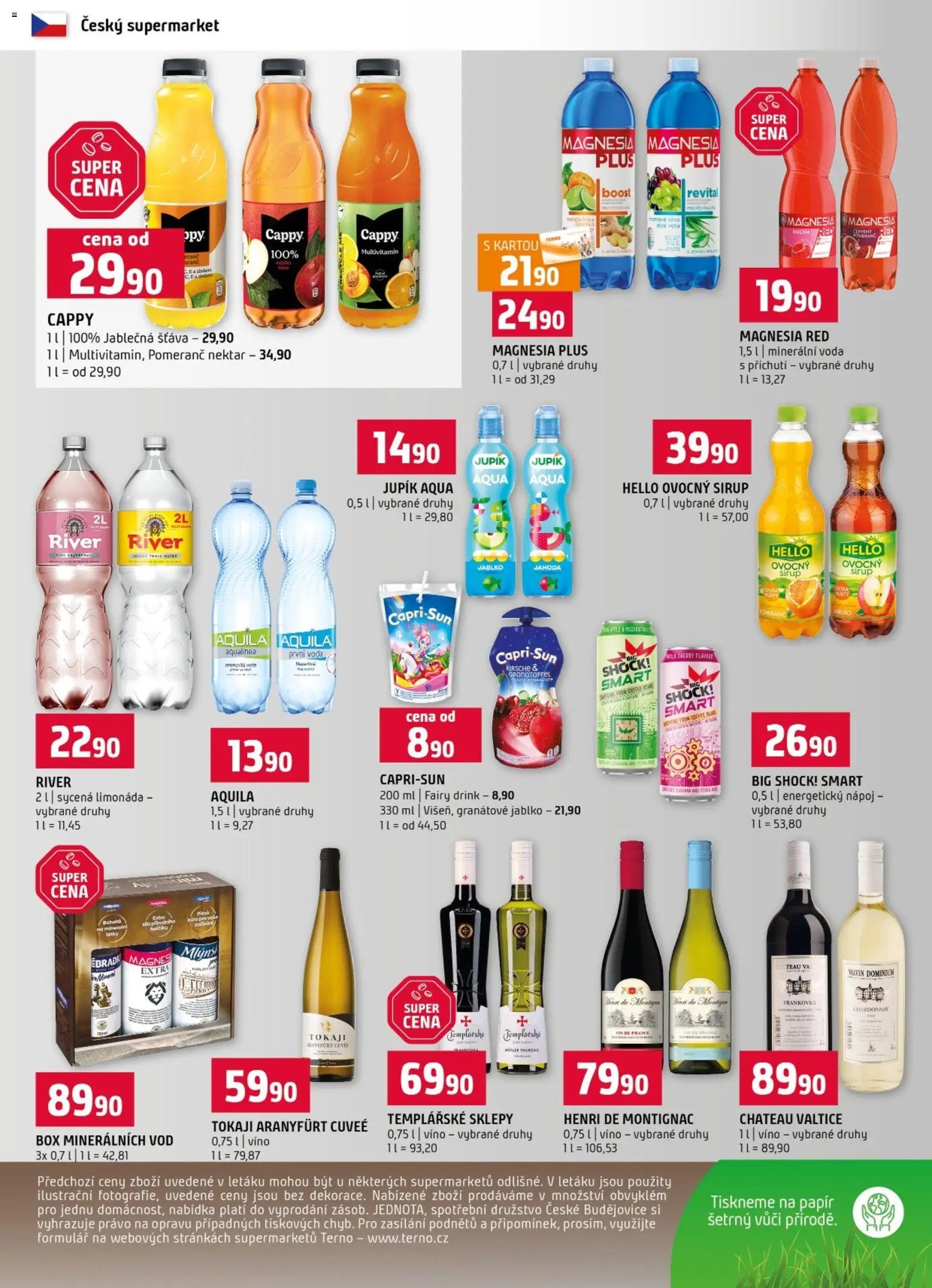 Terno leták (2026-04-22 - 2026-04-28)