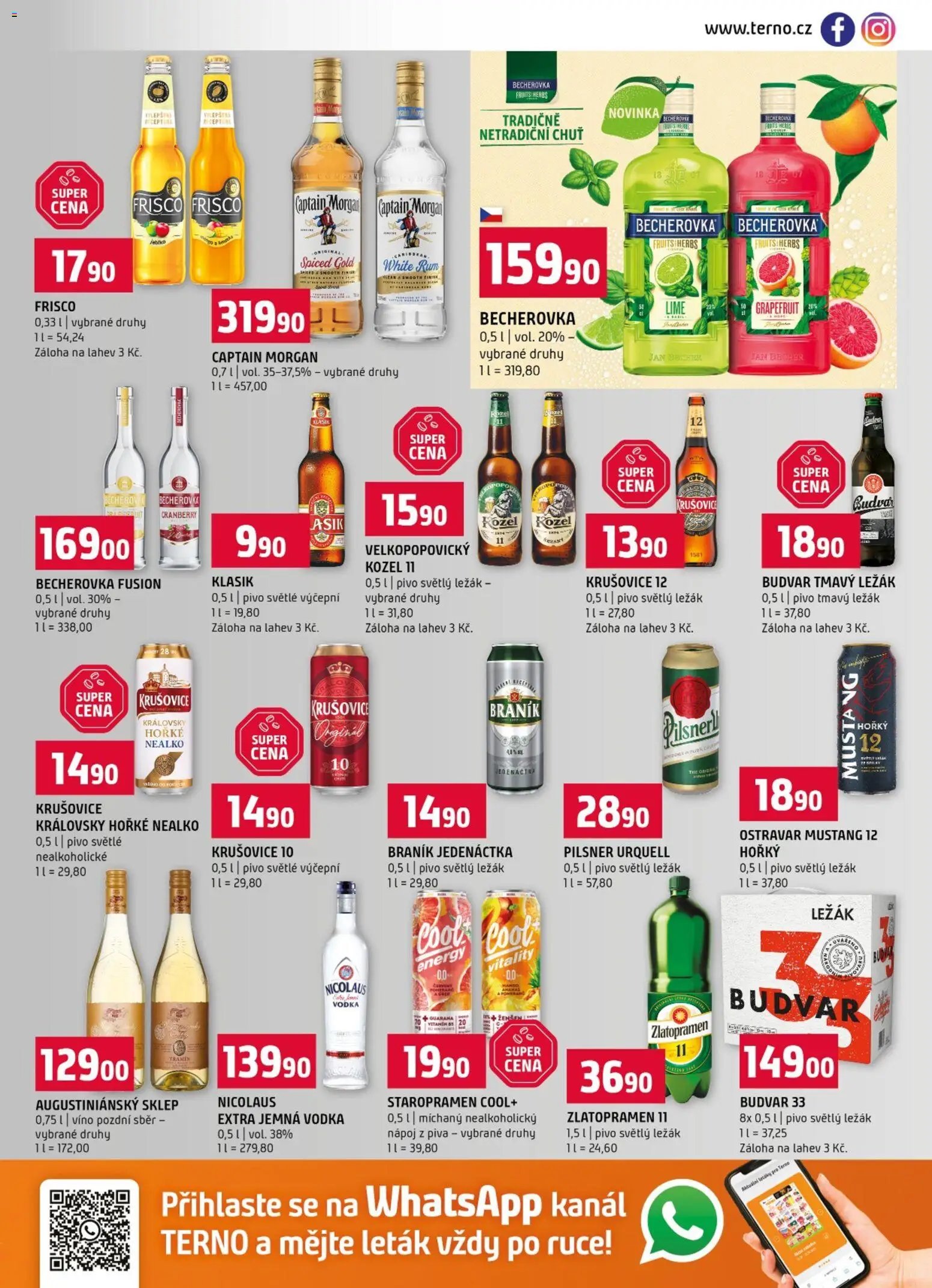 Terno leták (2026-04-22 - 2026-04-28)