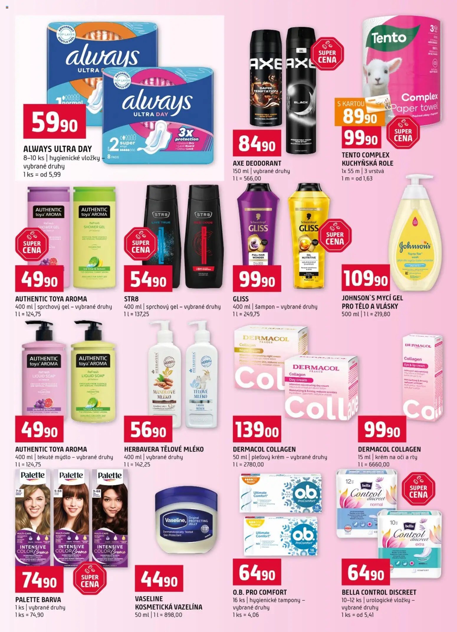 Terno leták (2026-04-22 - 2026-04-28)