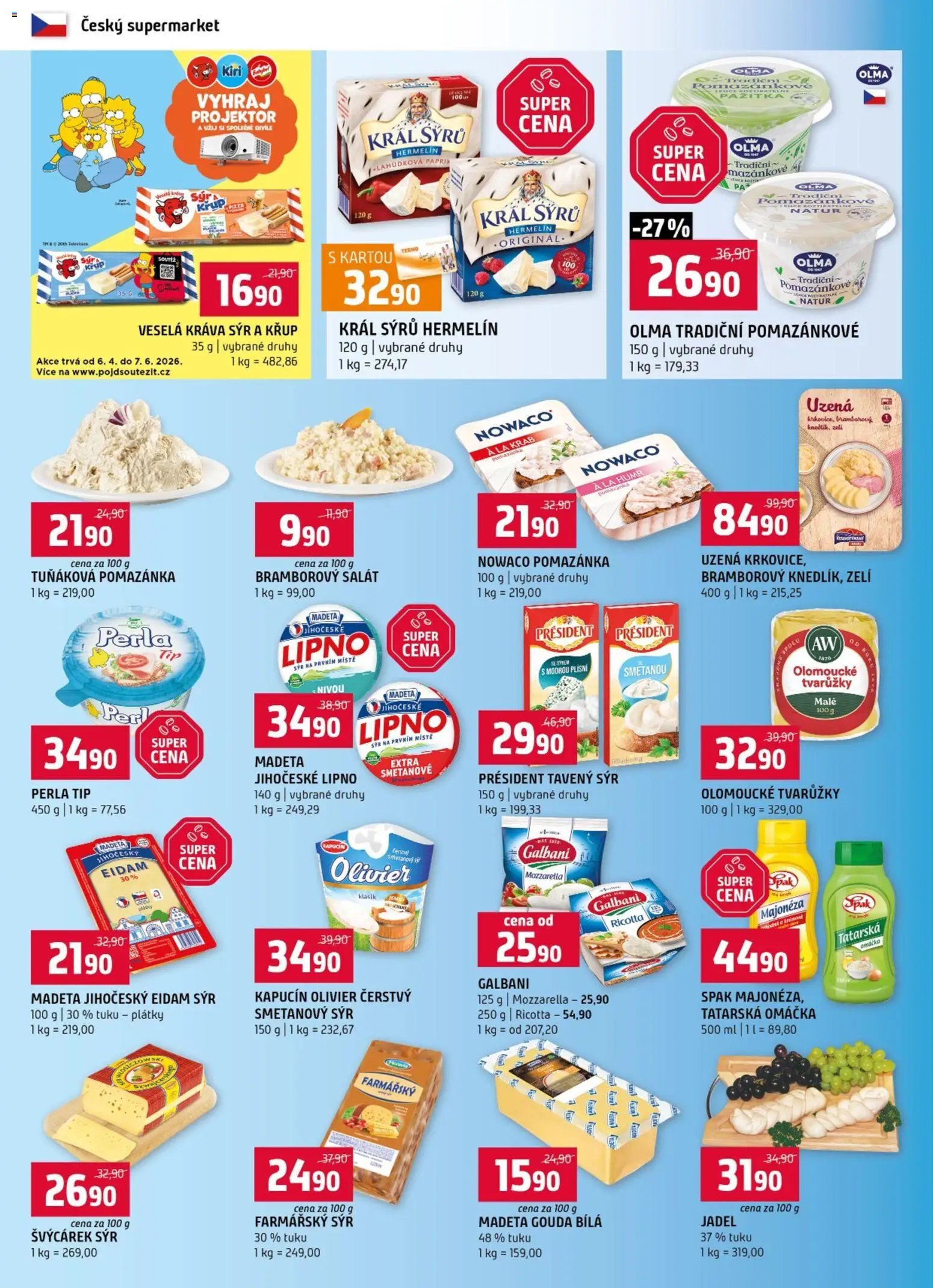 Terno leták (2026-04-22 - 2026-04-28)