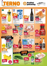 Terno leták (2026-04-22 - 2026-04-28)