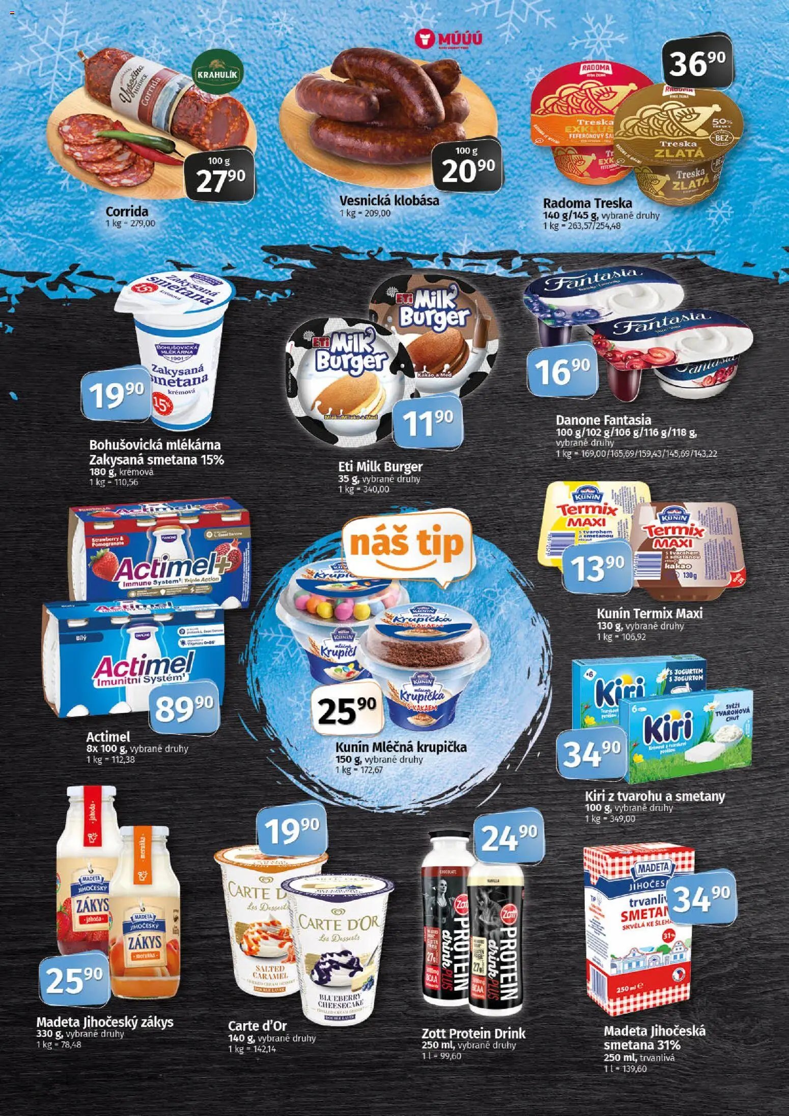 Coop leták - Tip Extra (2026-02-18 - 2026-03-03)