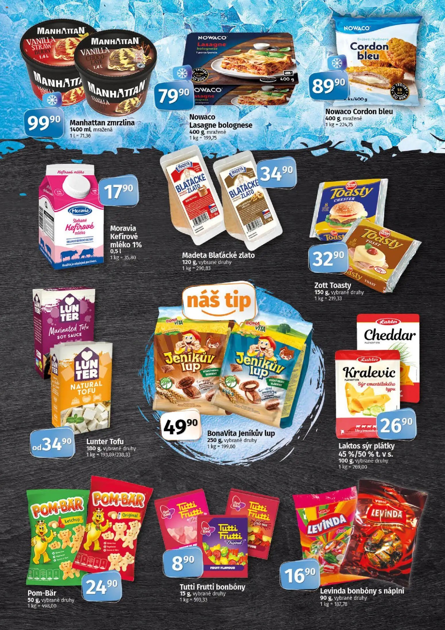 Coop leták - Tip Extra (2026-02-18 - 2026-03-03)