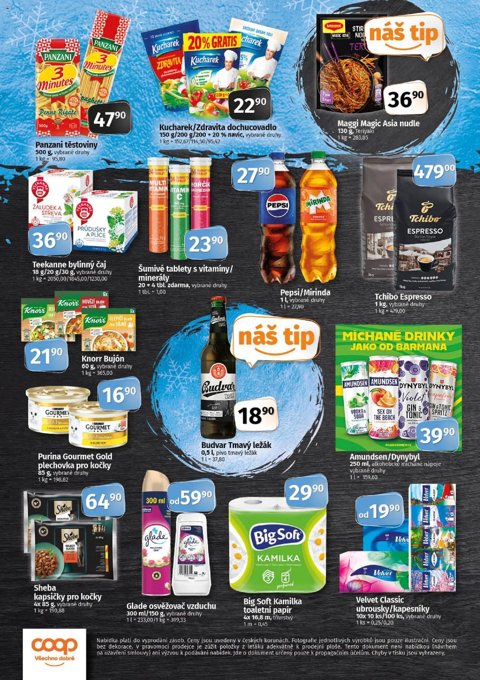 Coop leták - Tip Extra (2026-02-18 - 2026-03-03)