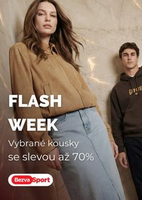 Bezvasport leták (2026-03-20 - 2026-03-26)