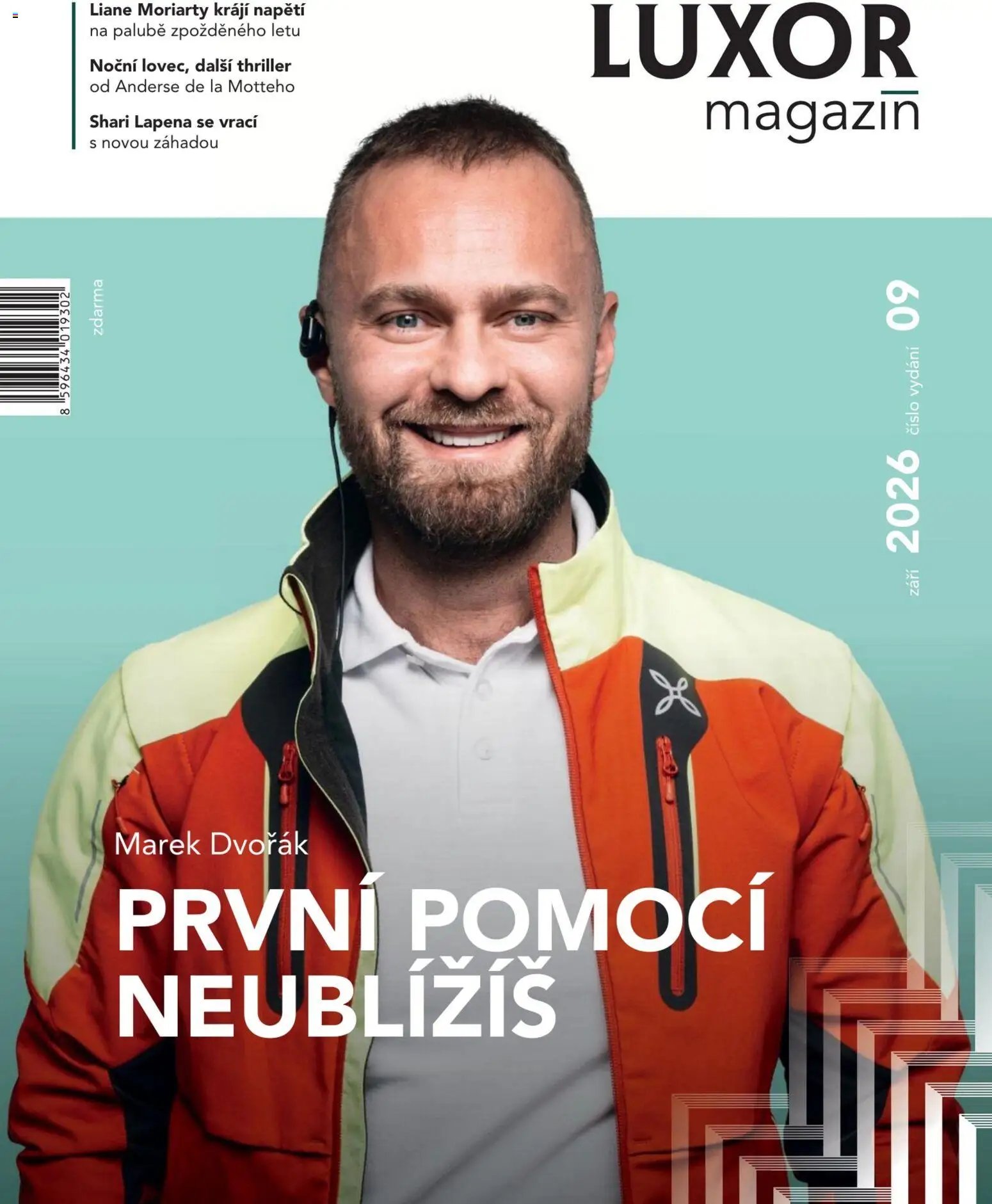 Luxor magazín