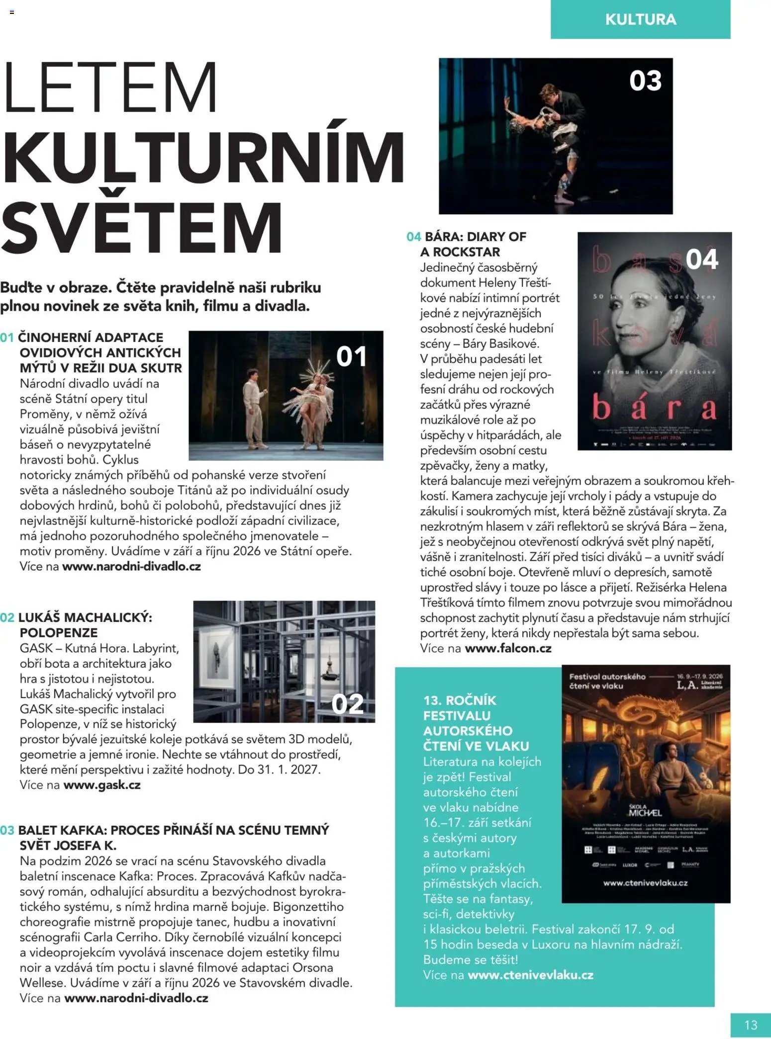 Luxor magazín