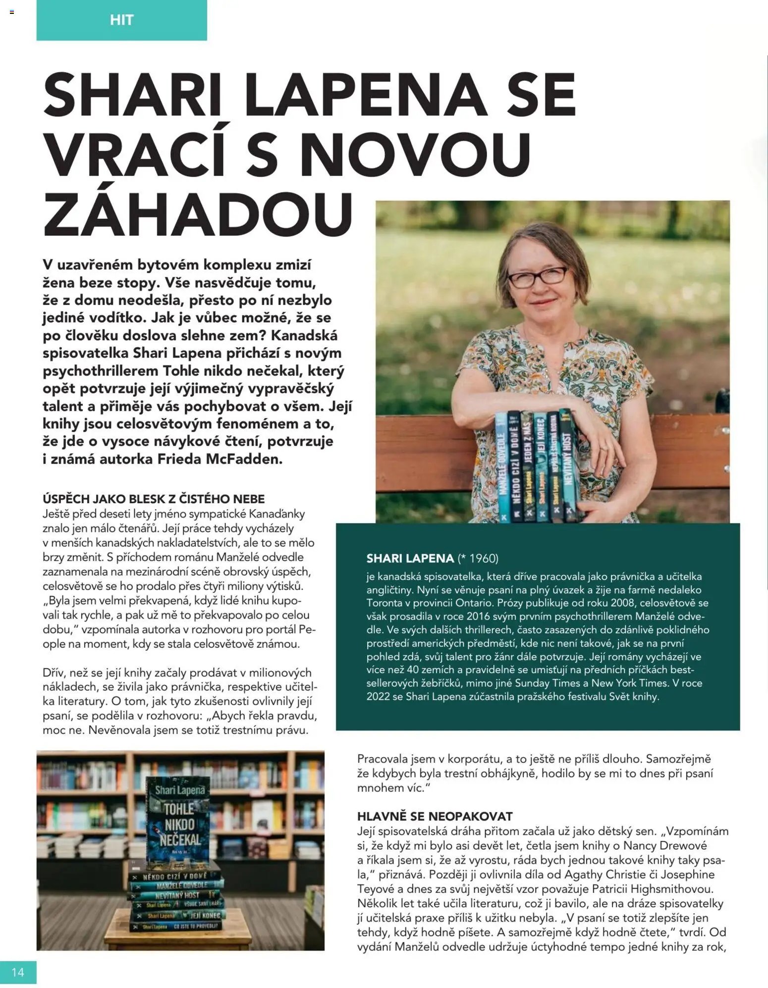 Luxor magazín