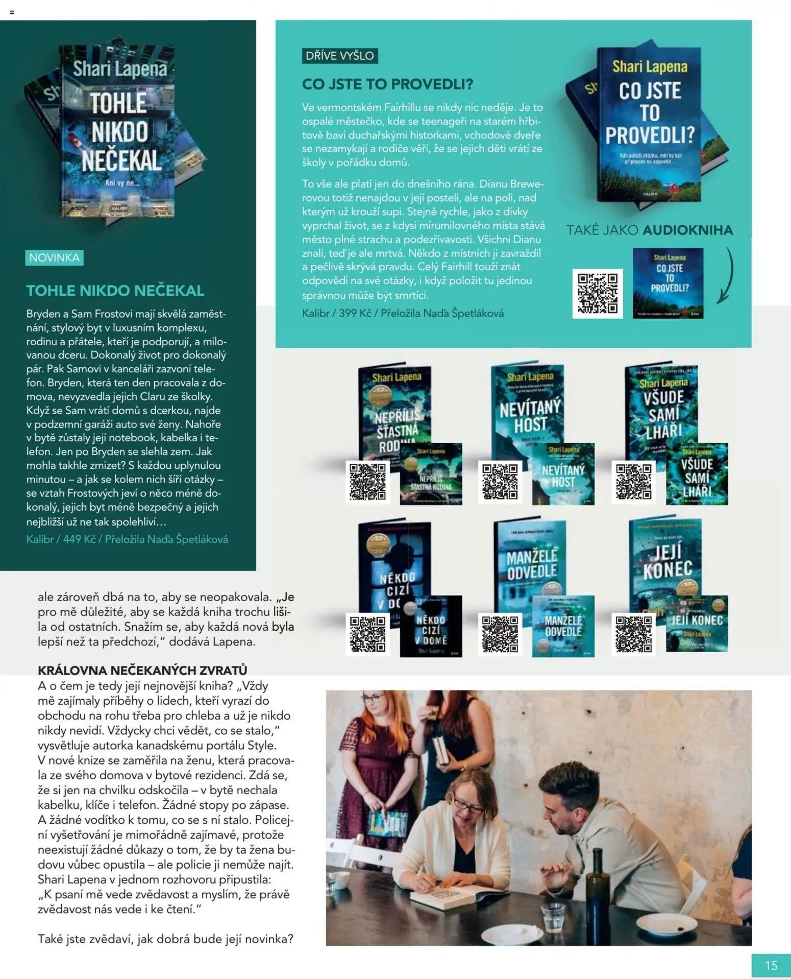 Luxor magazín
